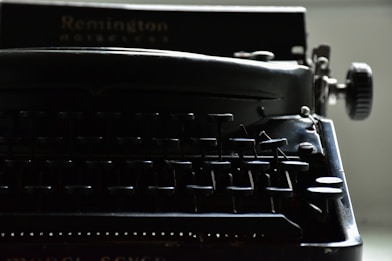 a close up of a keyboard