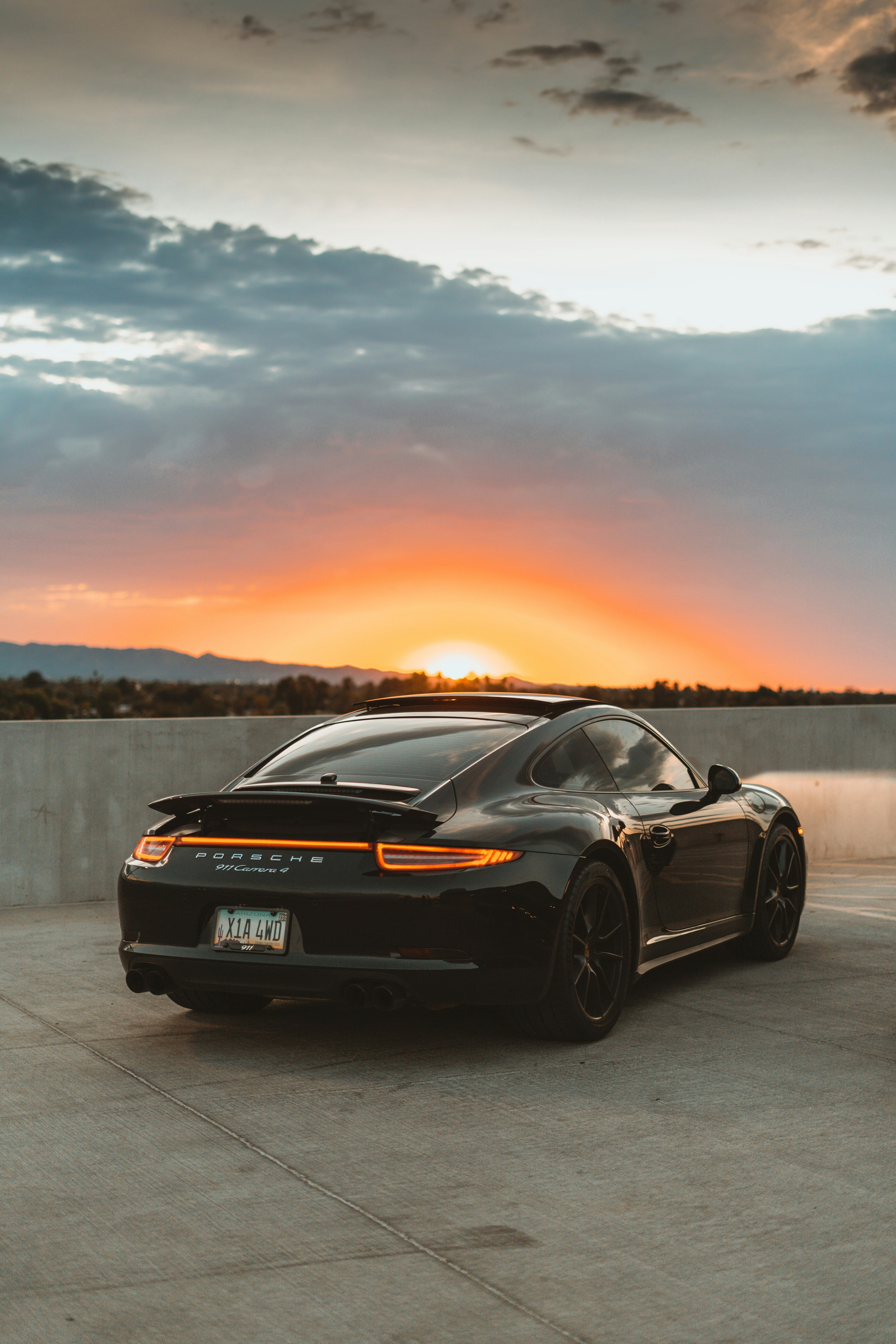 porsche