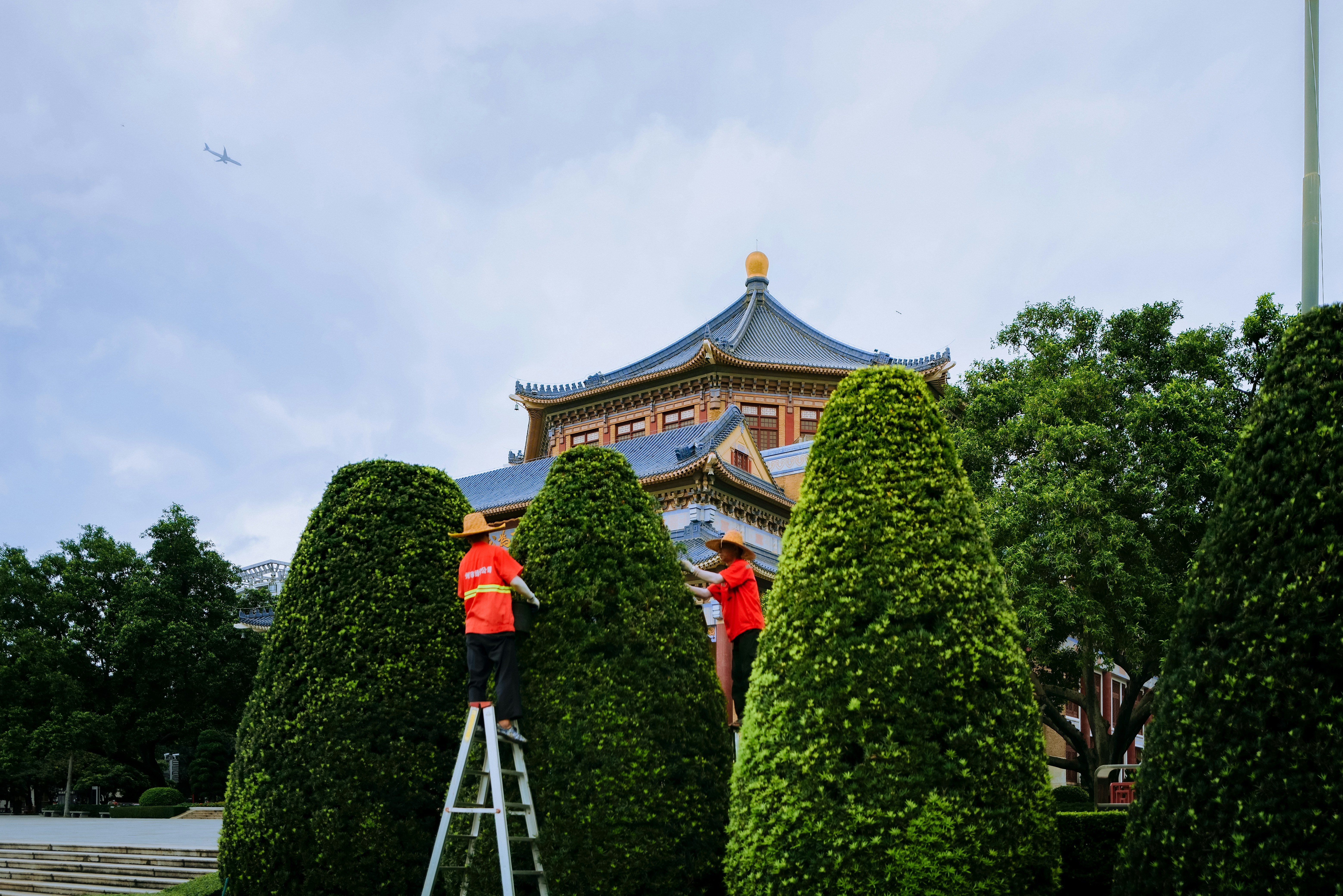 Garden China