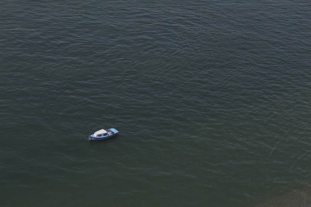 two boats on the water