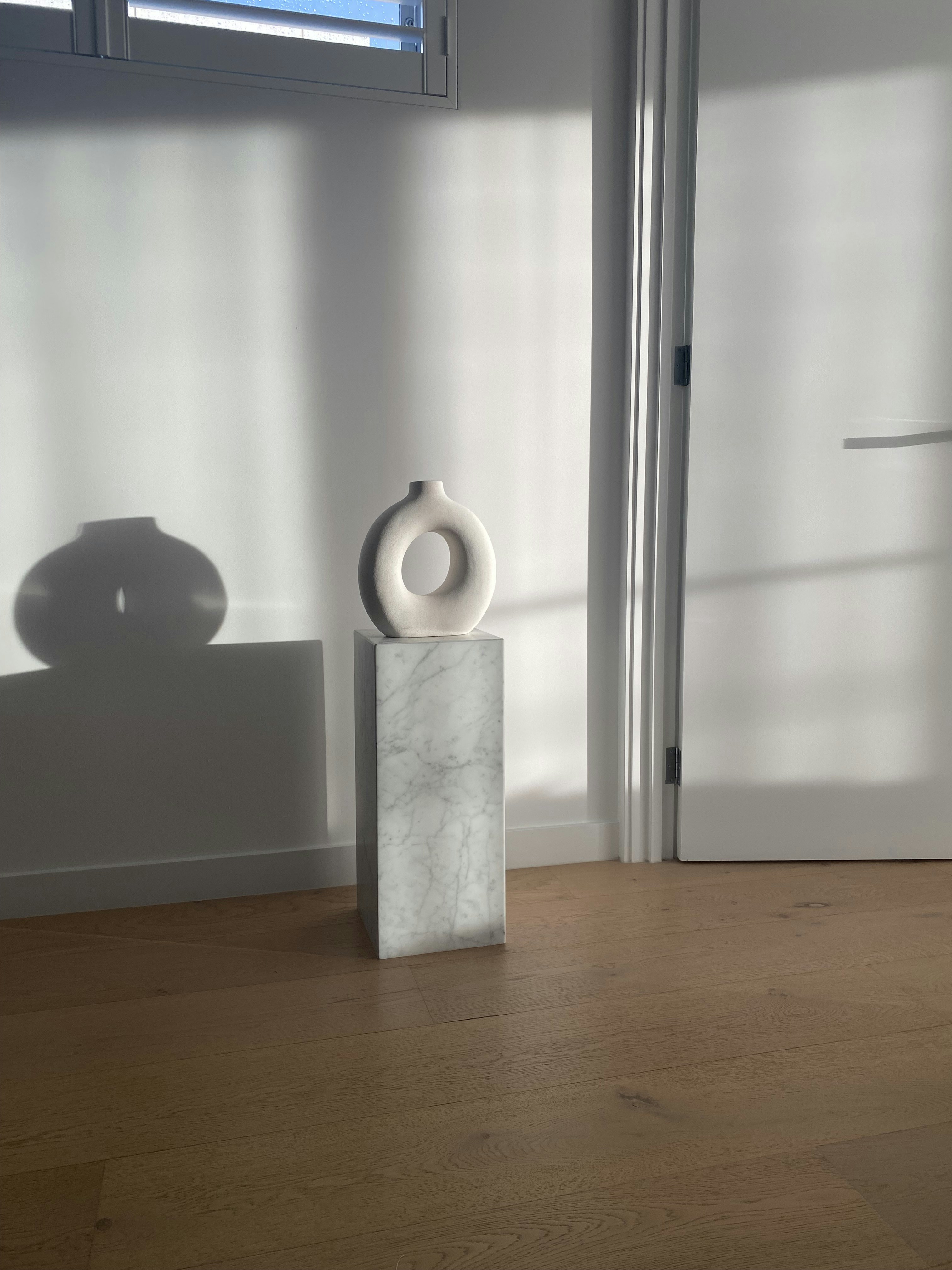 Élégant vase décoratif