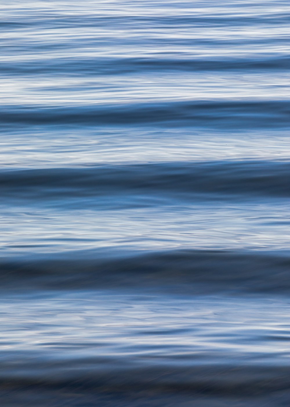a close-up of a blue surface
