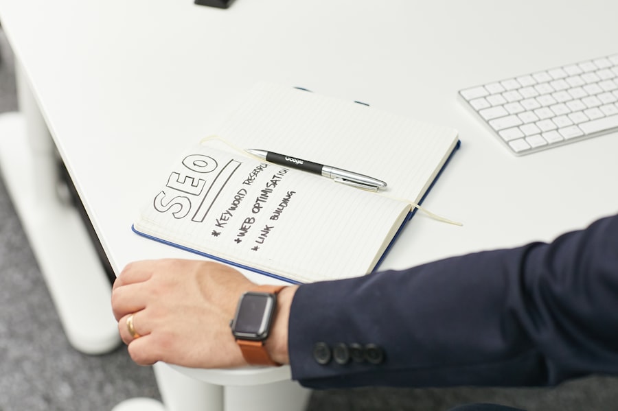 Rédaction SEO Solentia - articles de blog, pages piliers, copy de conversion