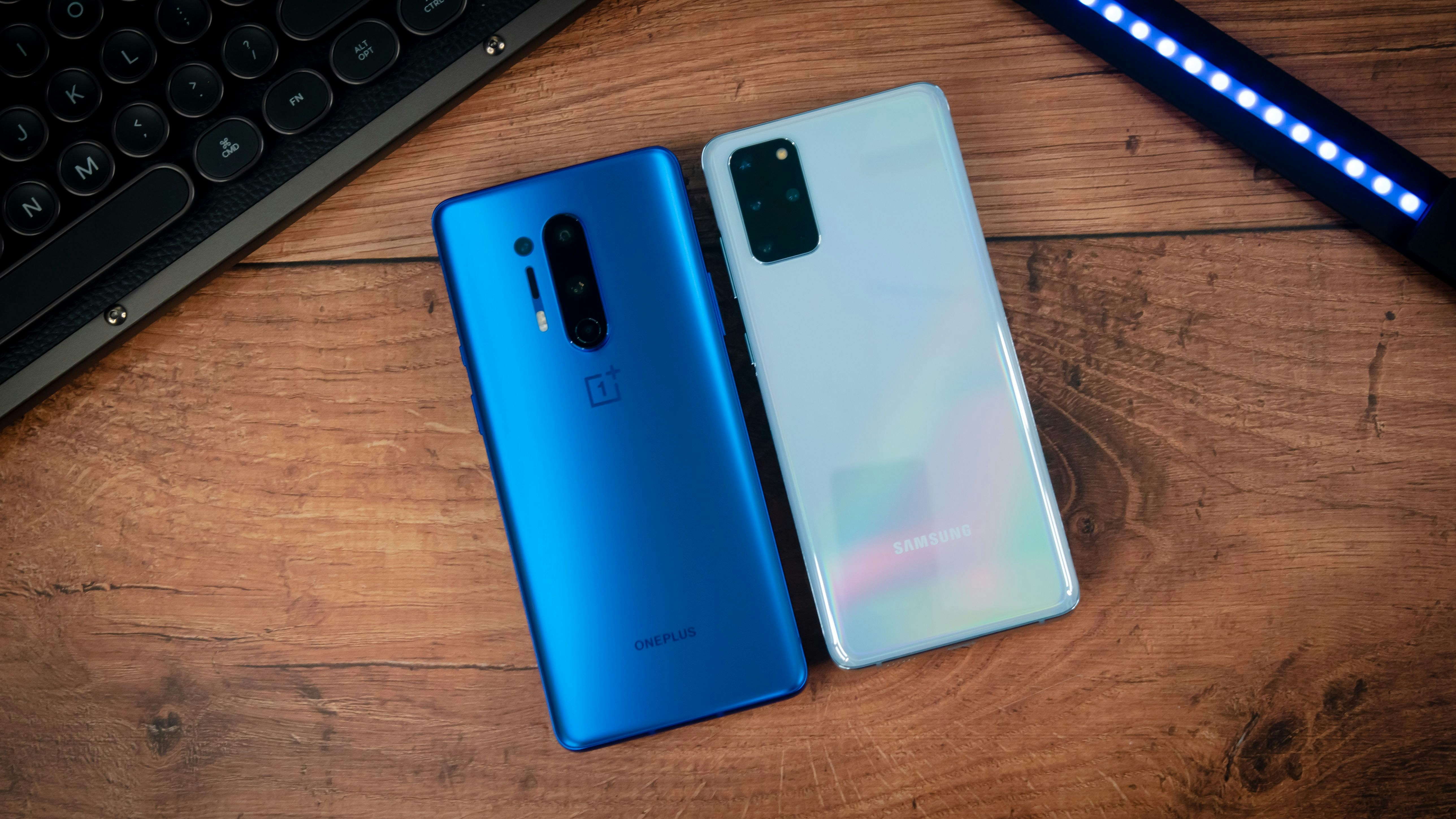 Samsung Galaxy S26 Ultra concept with vibrant colors