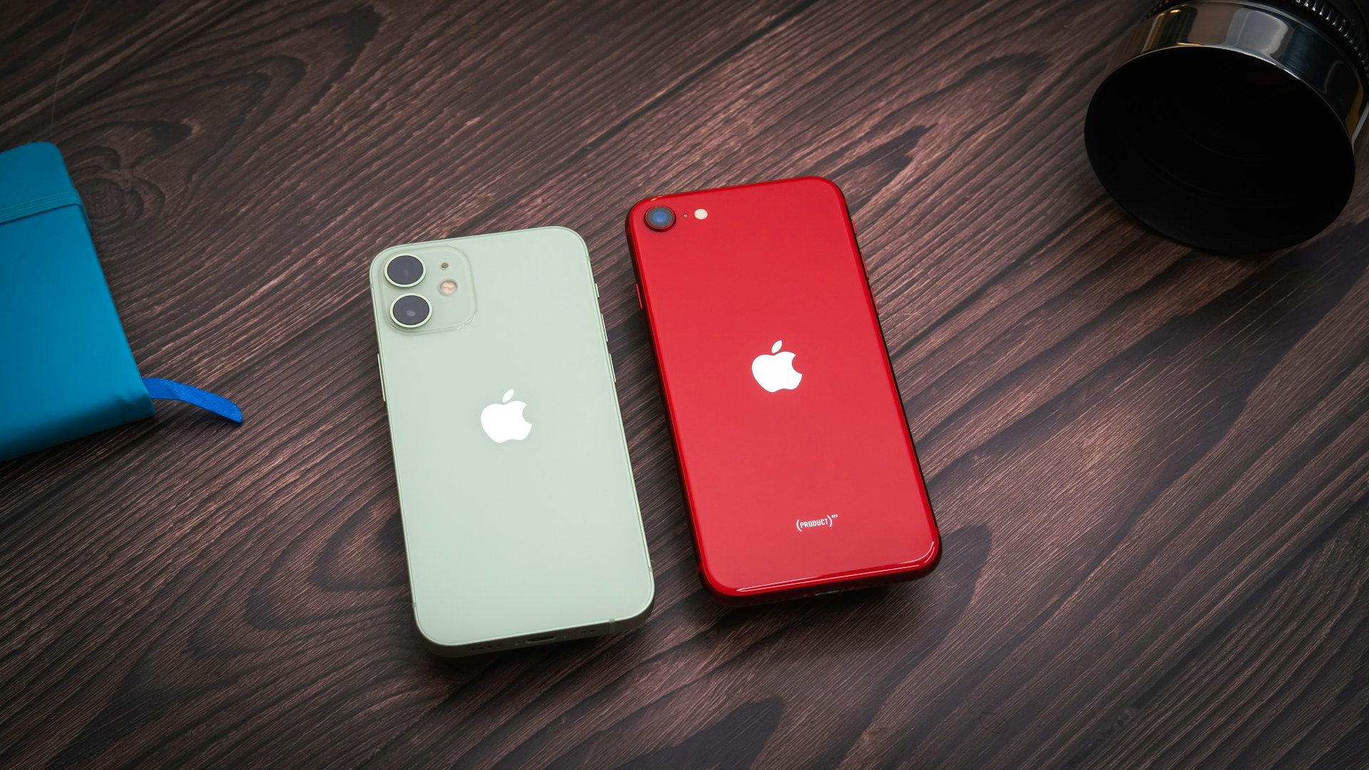 a group of cell phones