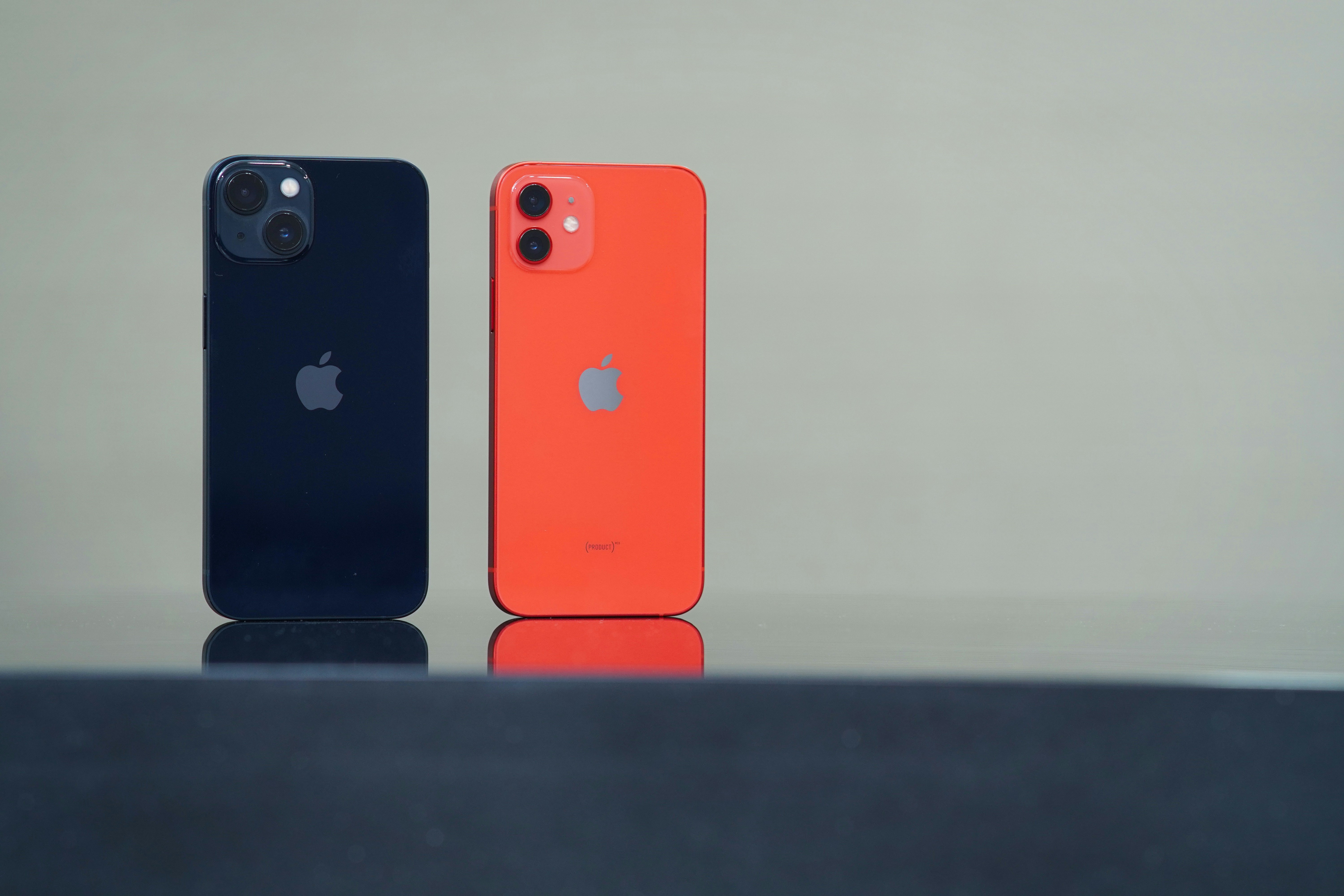 a group of cell phones