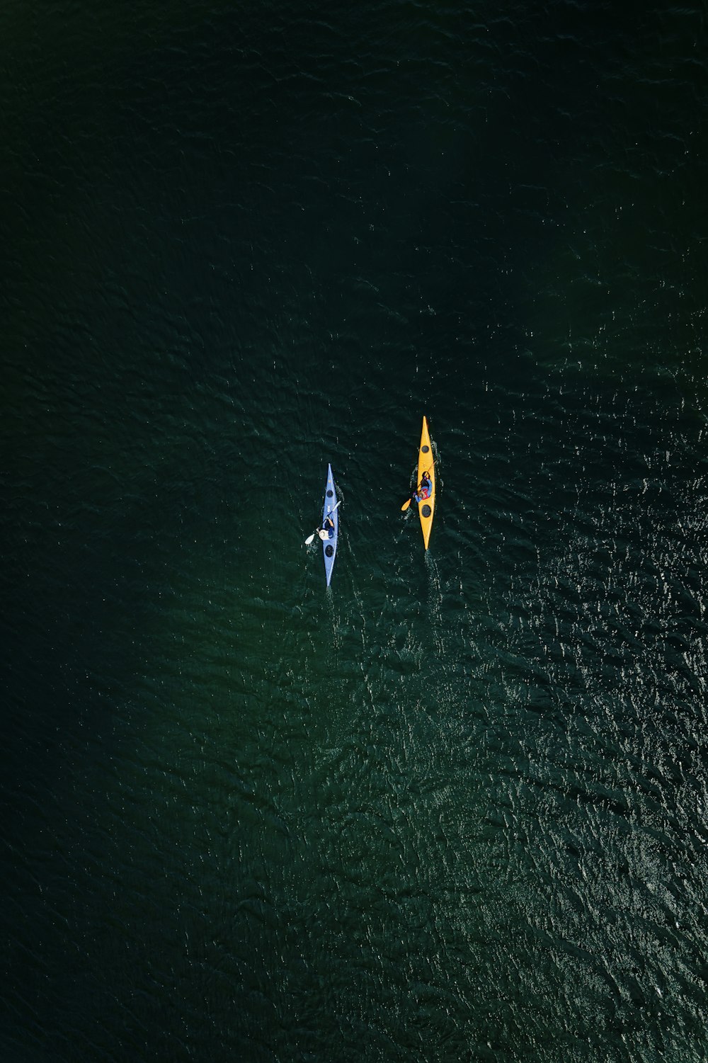 a group of sailboats on the water