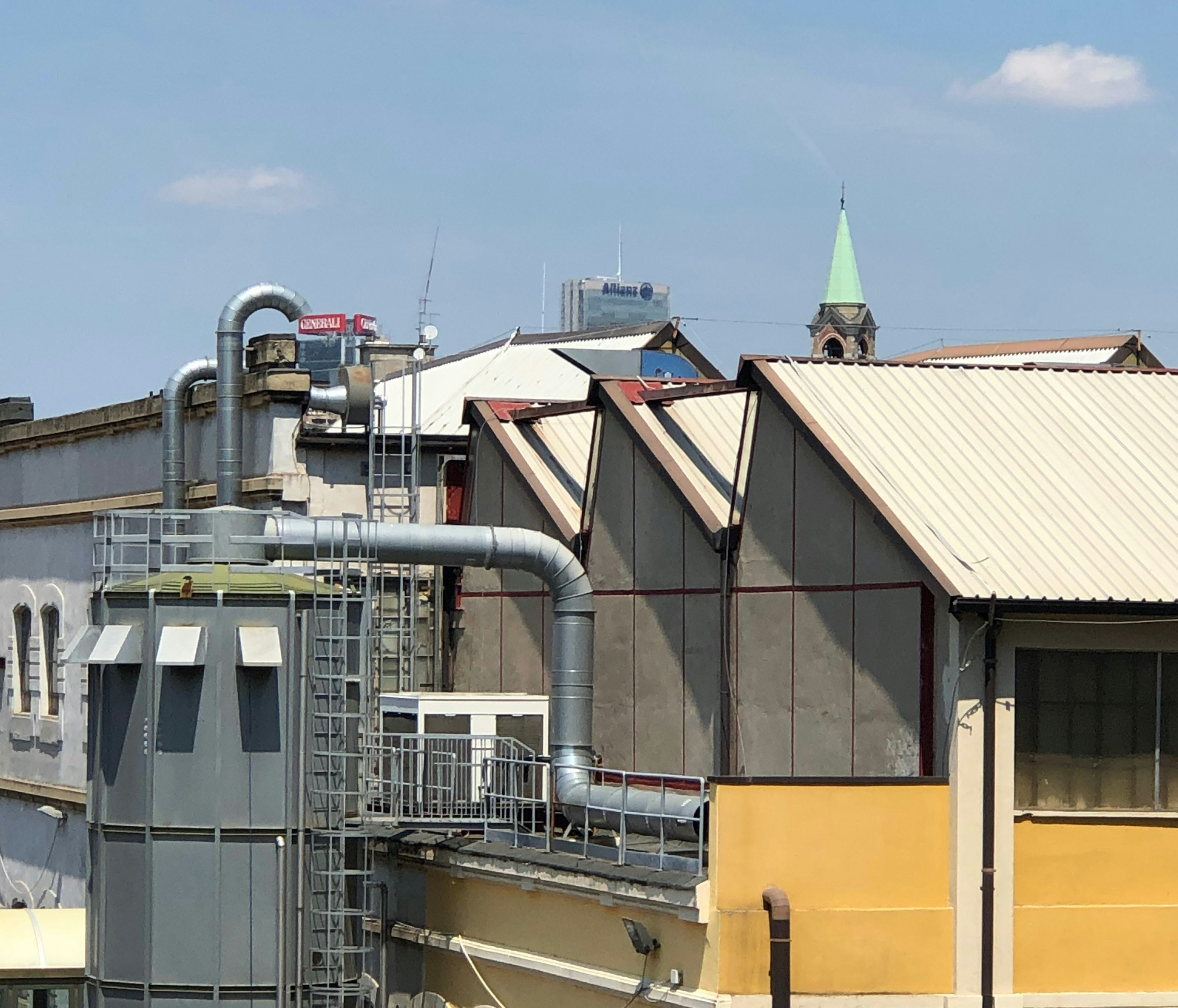 Industrial factory example photo