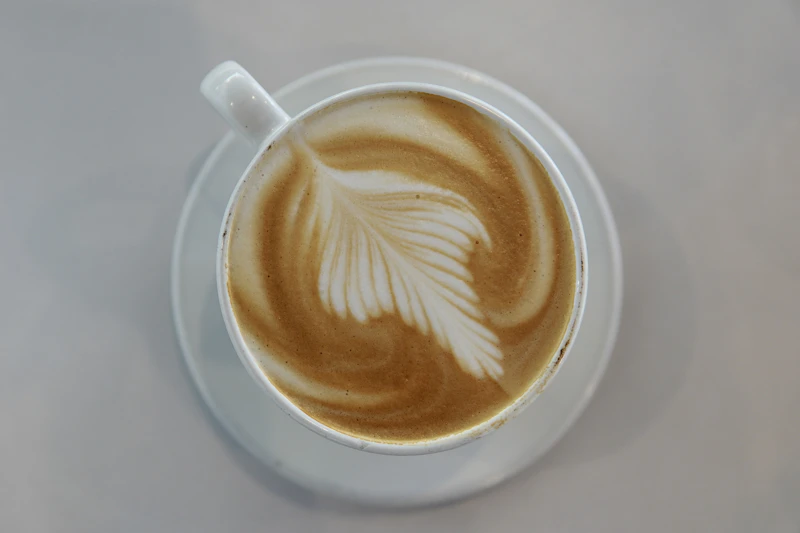 Rich Cortado poured in a clean Gibraltar glass