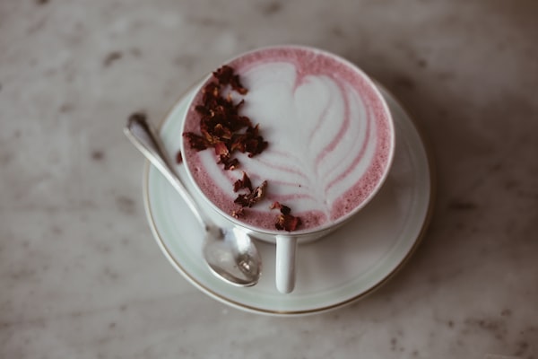 The Gatsby Latte