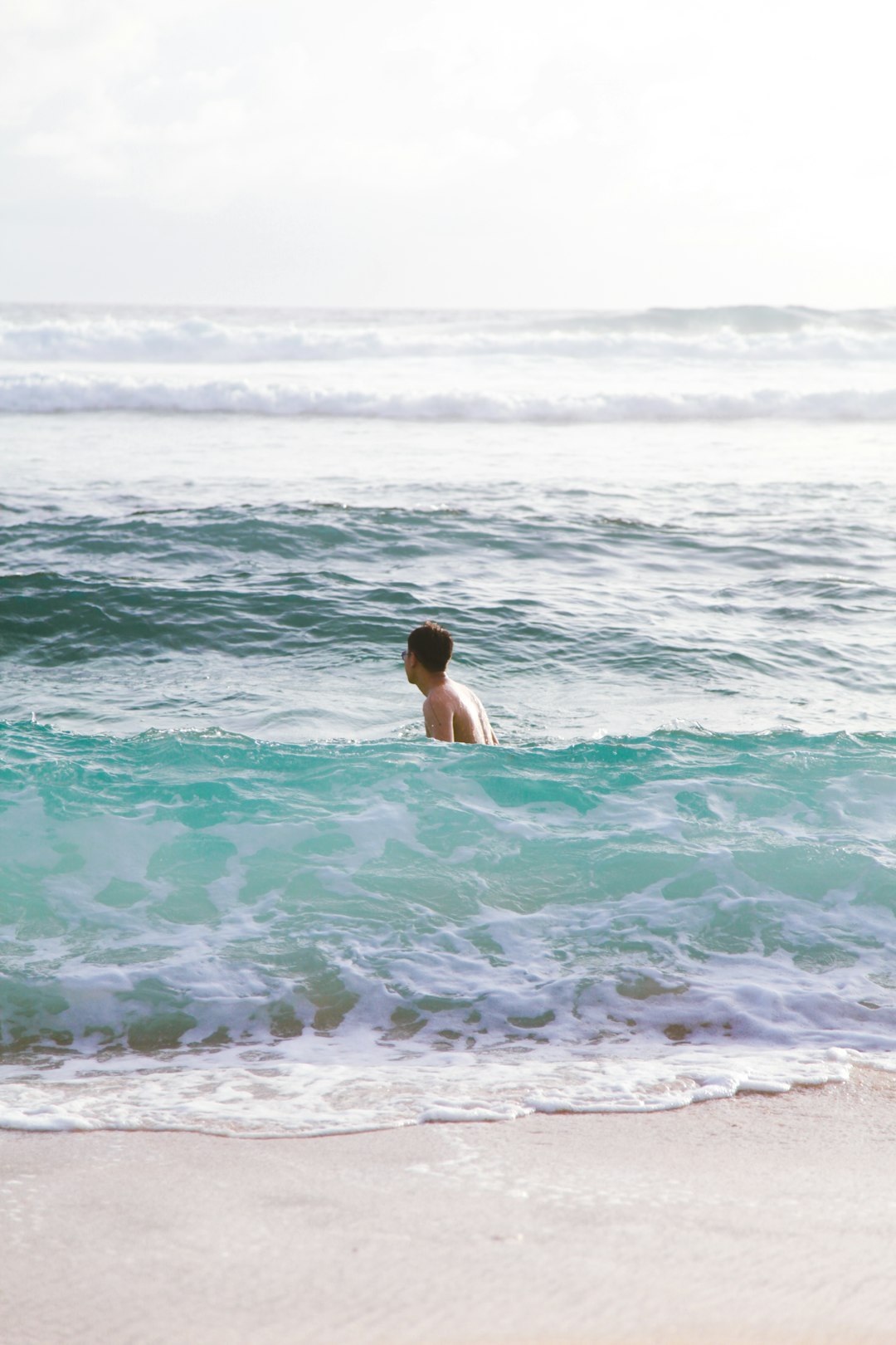 Beach photo spot Nyang Nyang Beach Indonesia