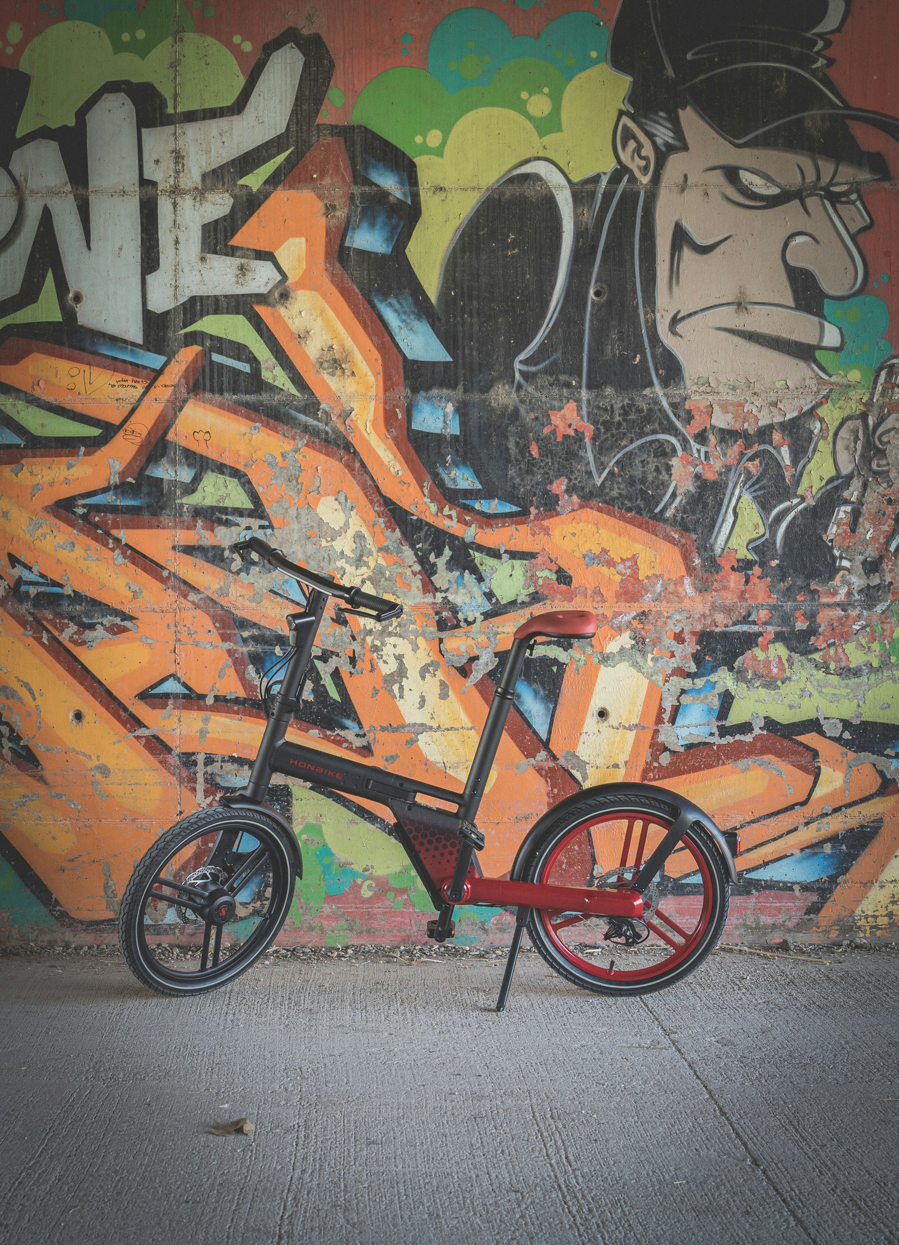 Photo by honbike