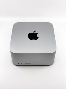 a white cell phone