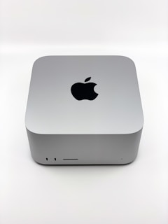 a white cell phone