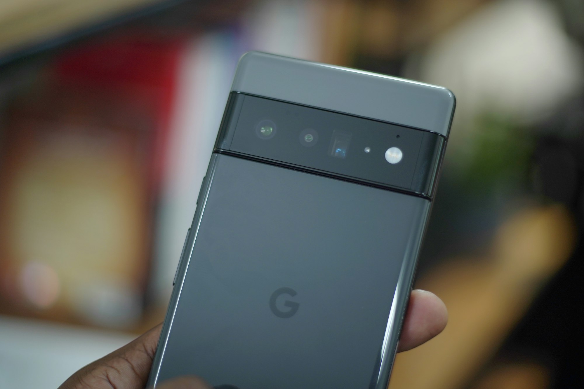 Teléfono Google Pixel 6 Pro