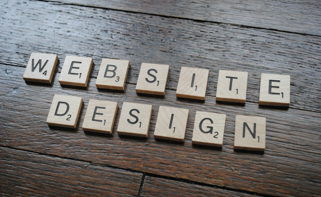 Website Design and Digital Solutions mockup
