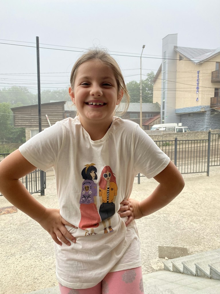 Mini Weekend Co-Ord
