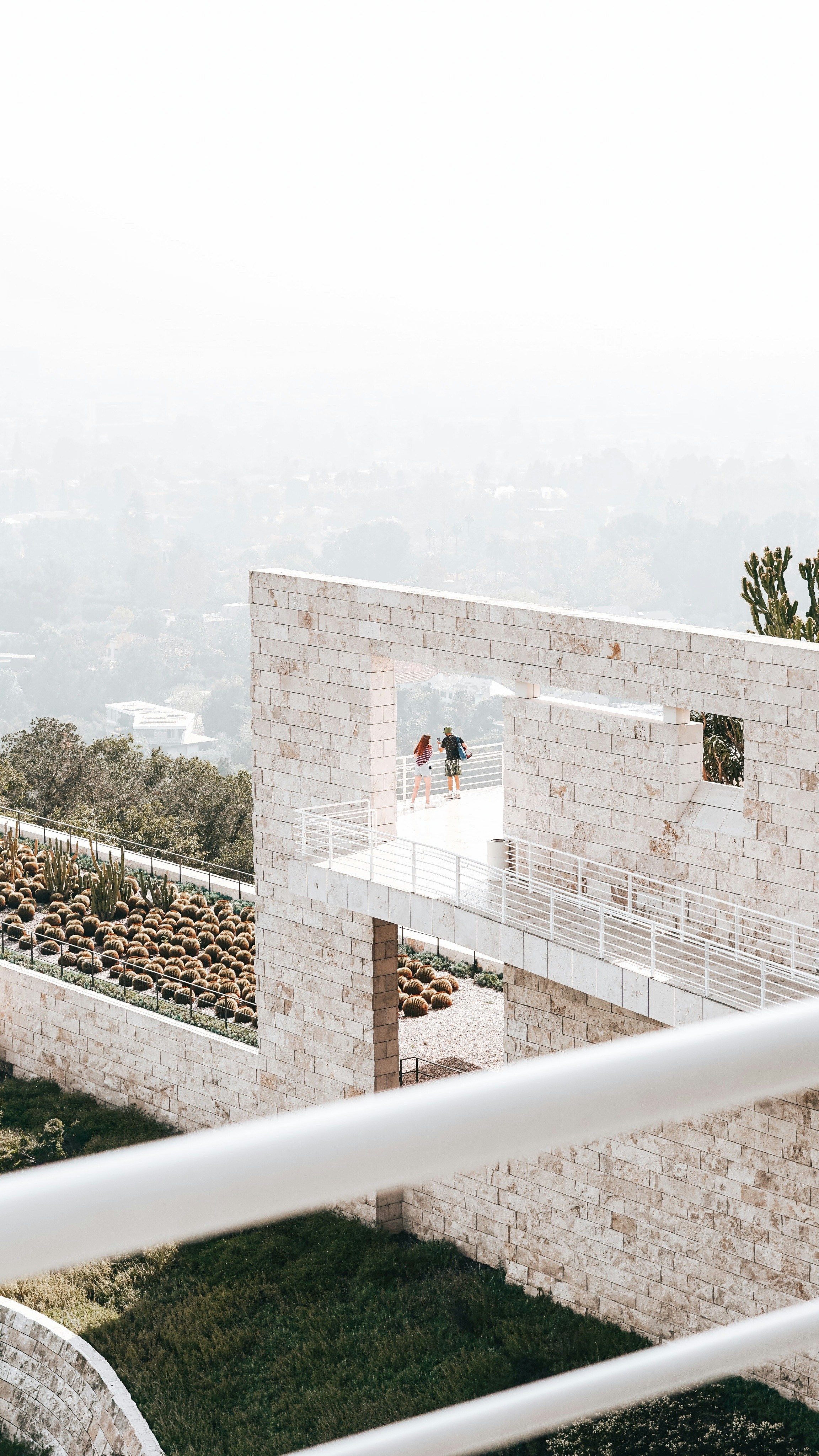 The Getty Center photo 2