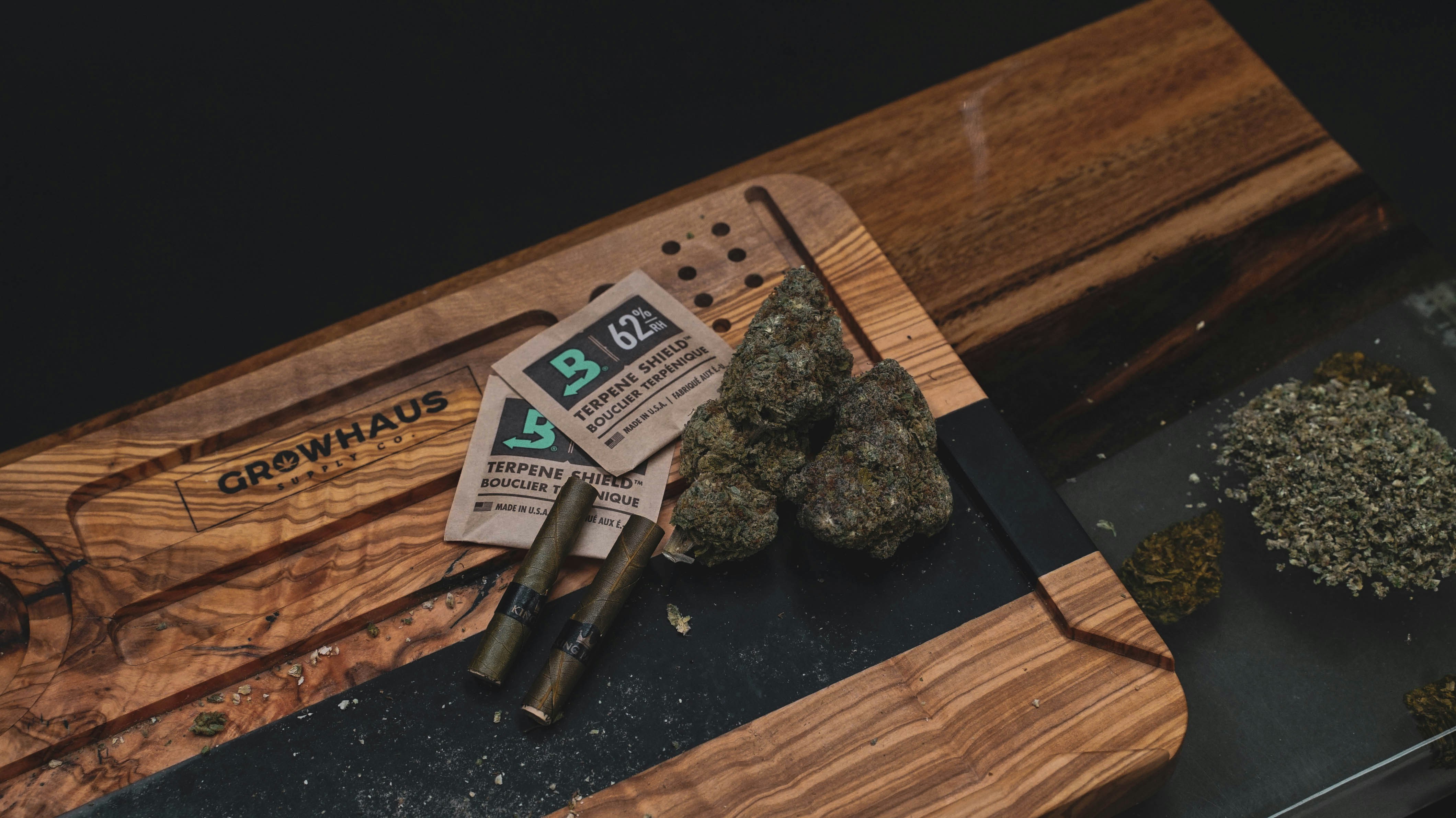 Premium Rolling Papers