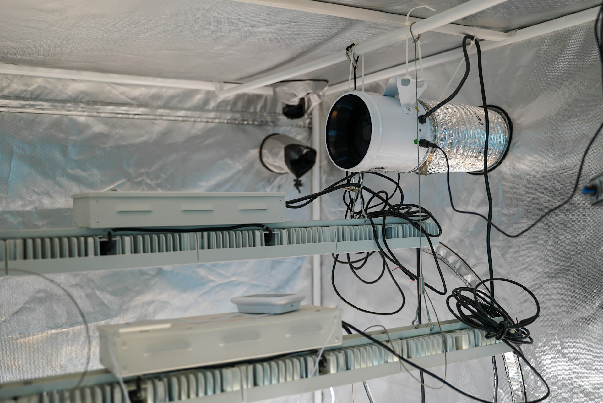 a close-up of a medical equipment