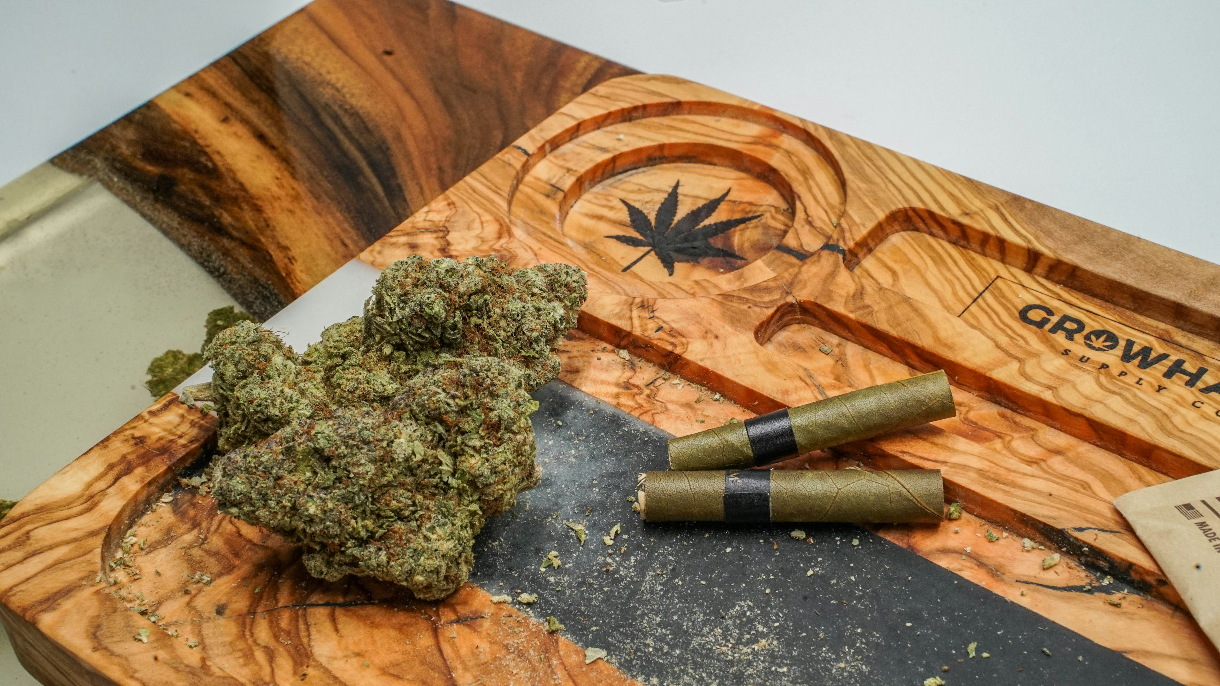 Premium THC Cannabis Products