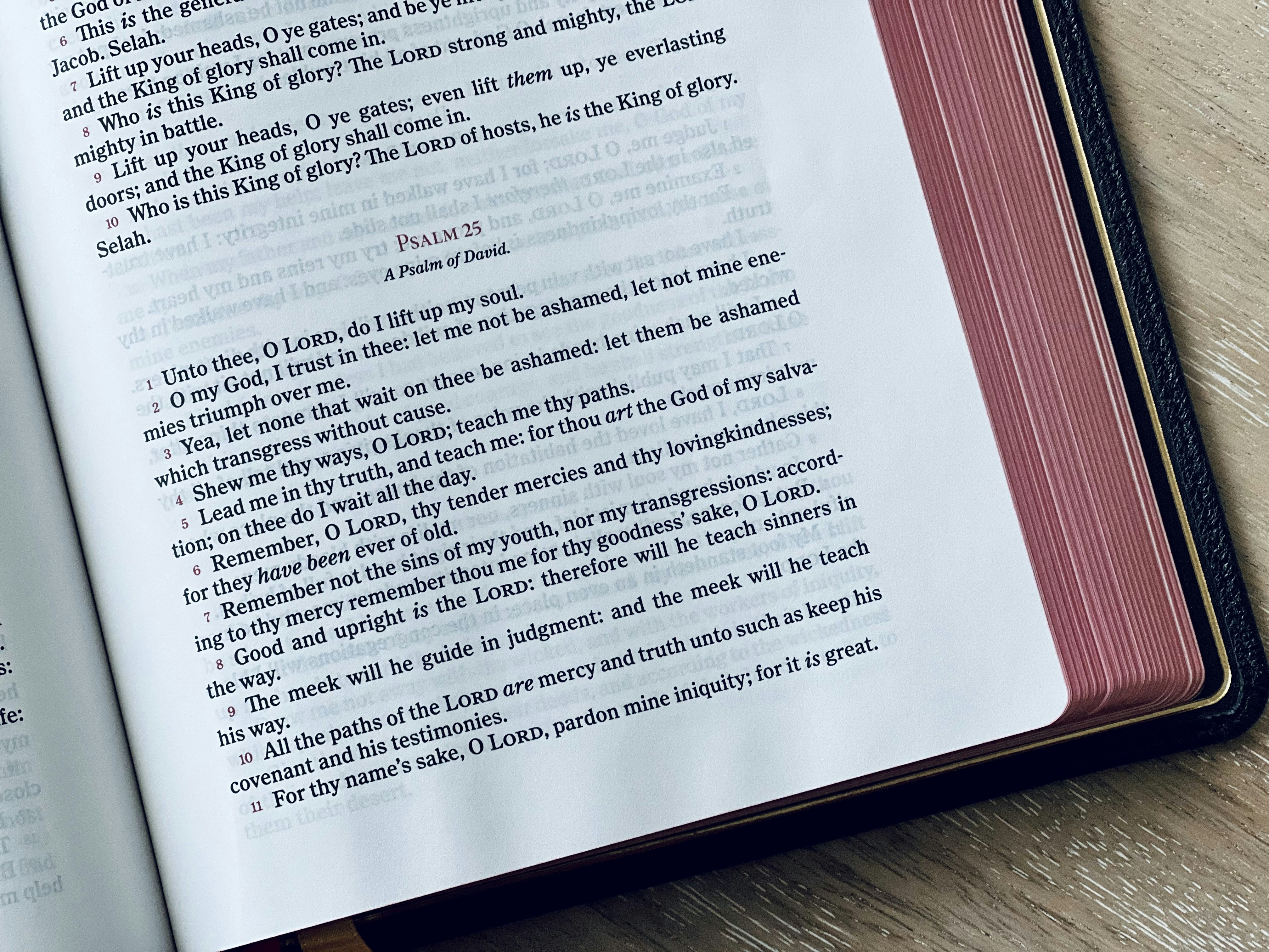 Faith-Inspired Journal