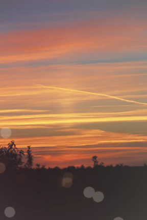 Sunset timelapse capture showcasing color harmony and motion