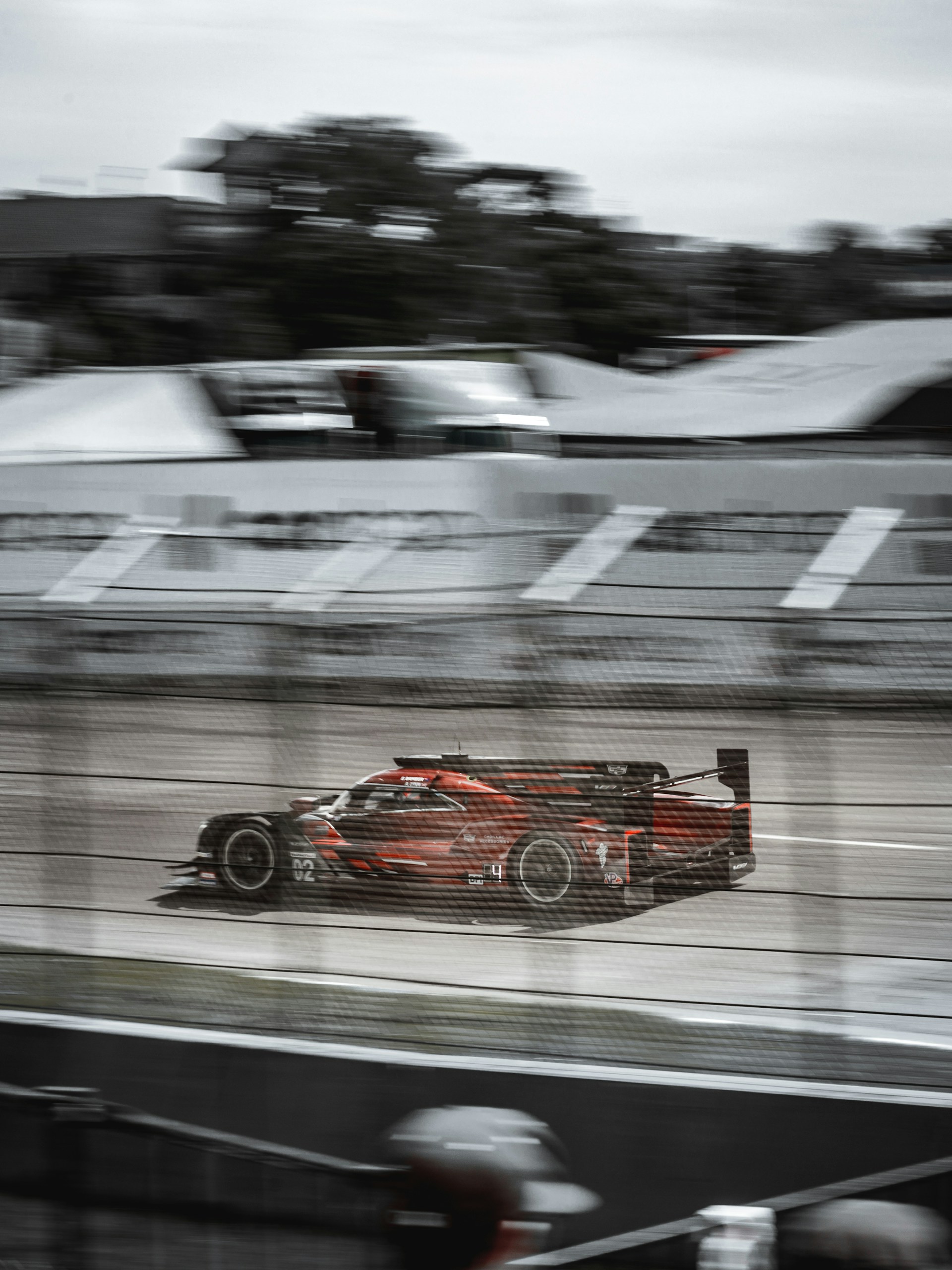 gray computer monitor