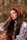 a person with red hair