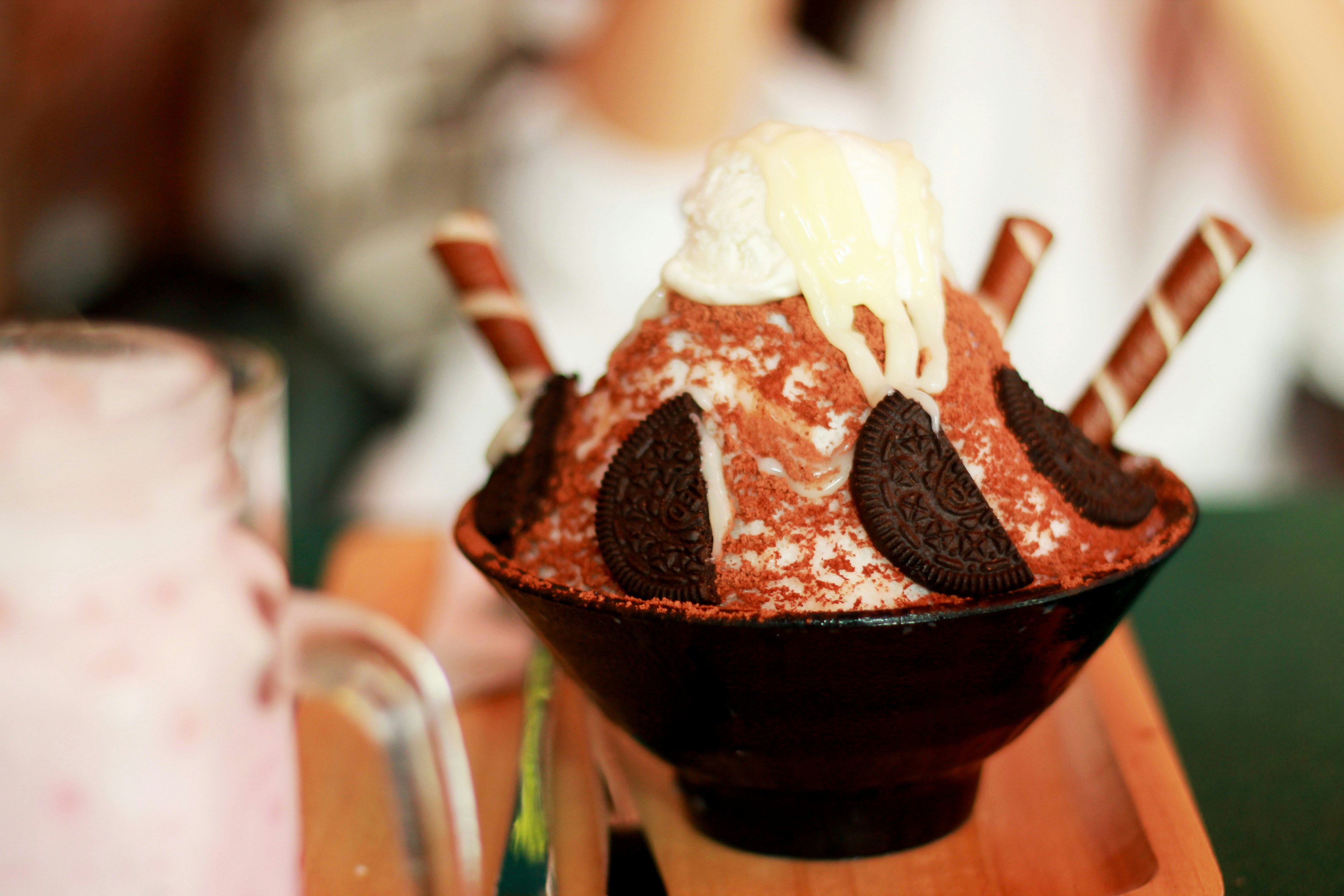 투썸플레이스 두바이 스타일 초콜릿 스윗 초코 생크림 예약 방법 이미지2