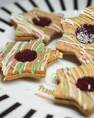 Cookies Menu
