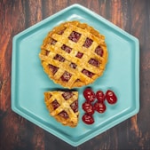 cherry pie, cherry pie day, February 20