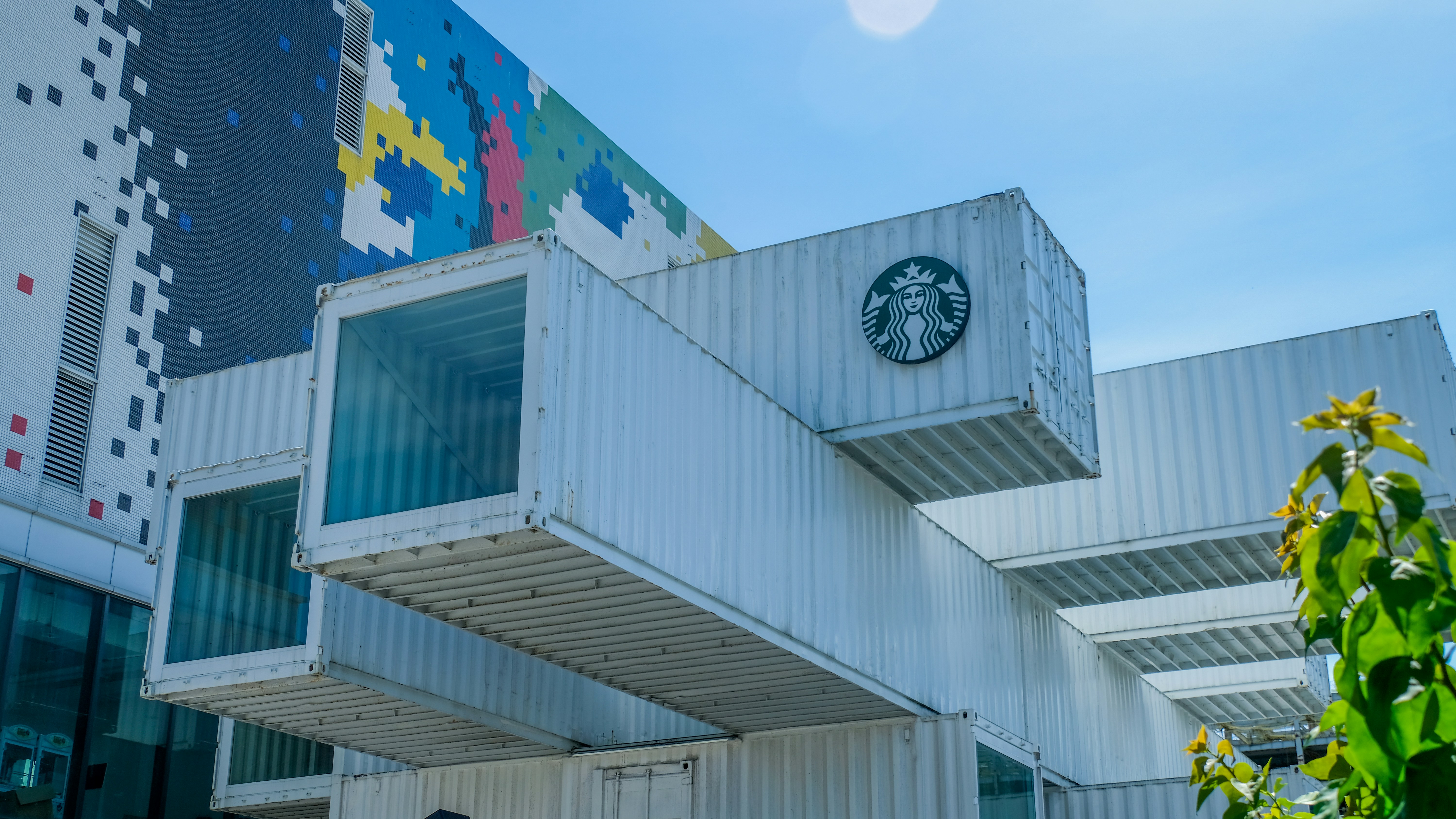 Starbucks