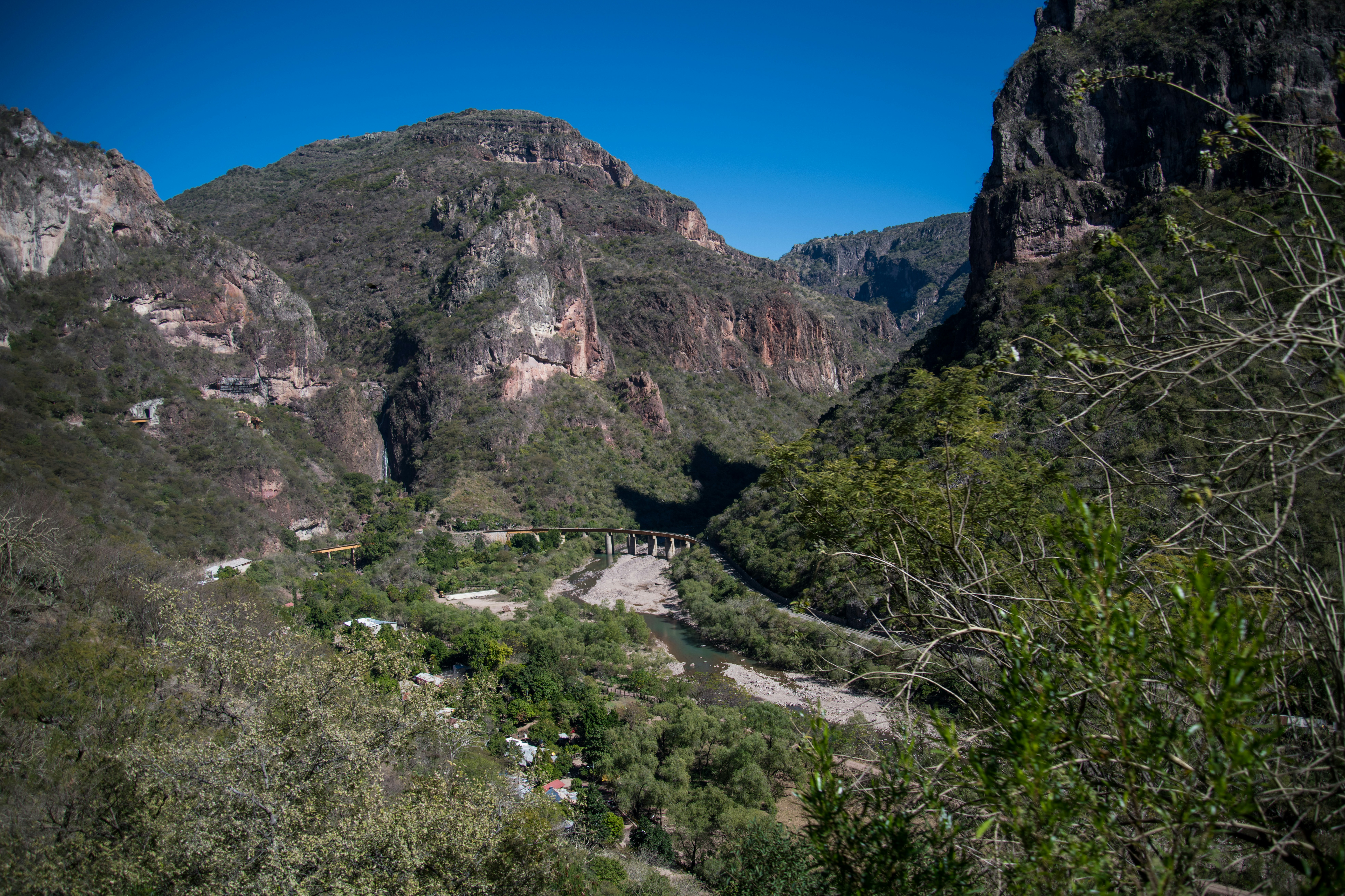 11 Hidden Mexico Towns Near National Parks