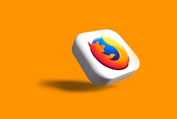Firefox Browser in Synology Docker