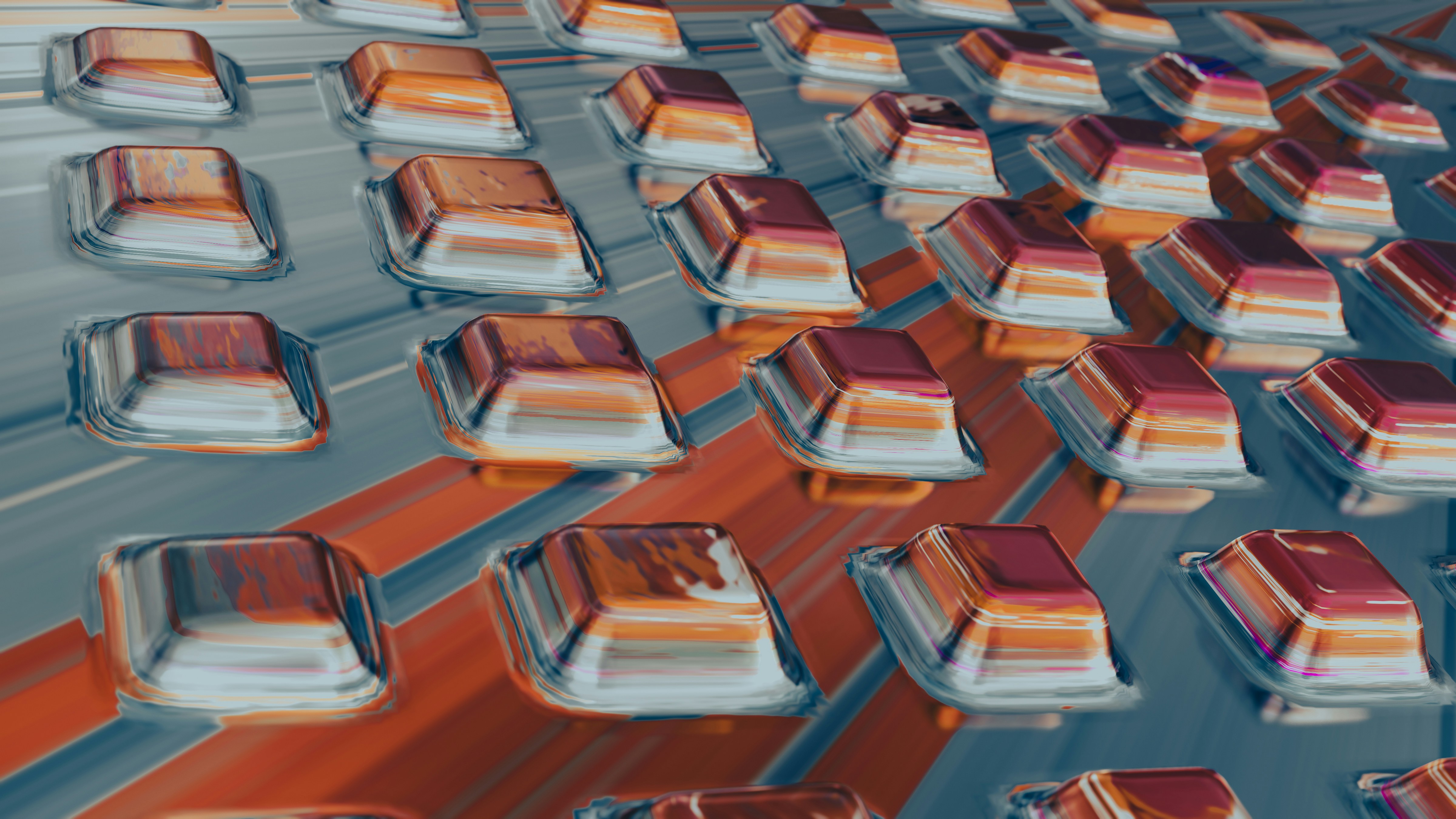 workflow automation AI tools abstract - a bunch of food on a table
