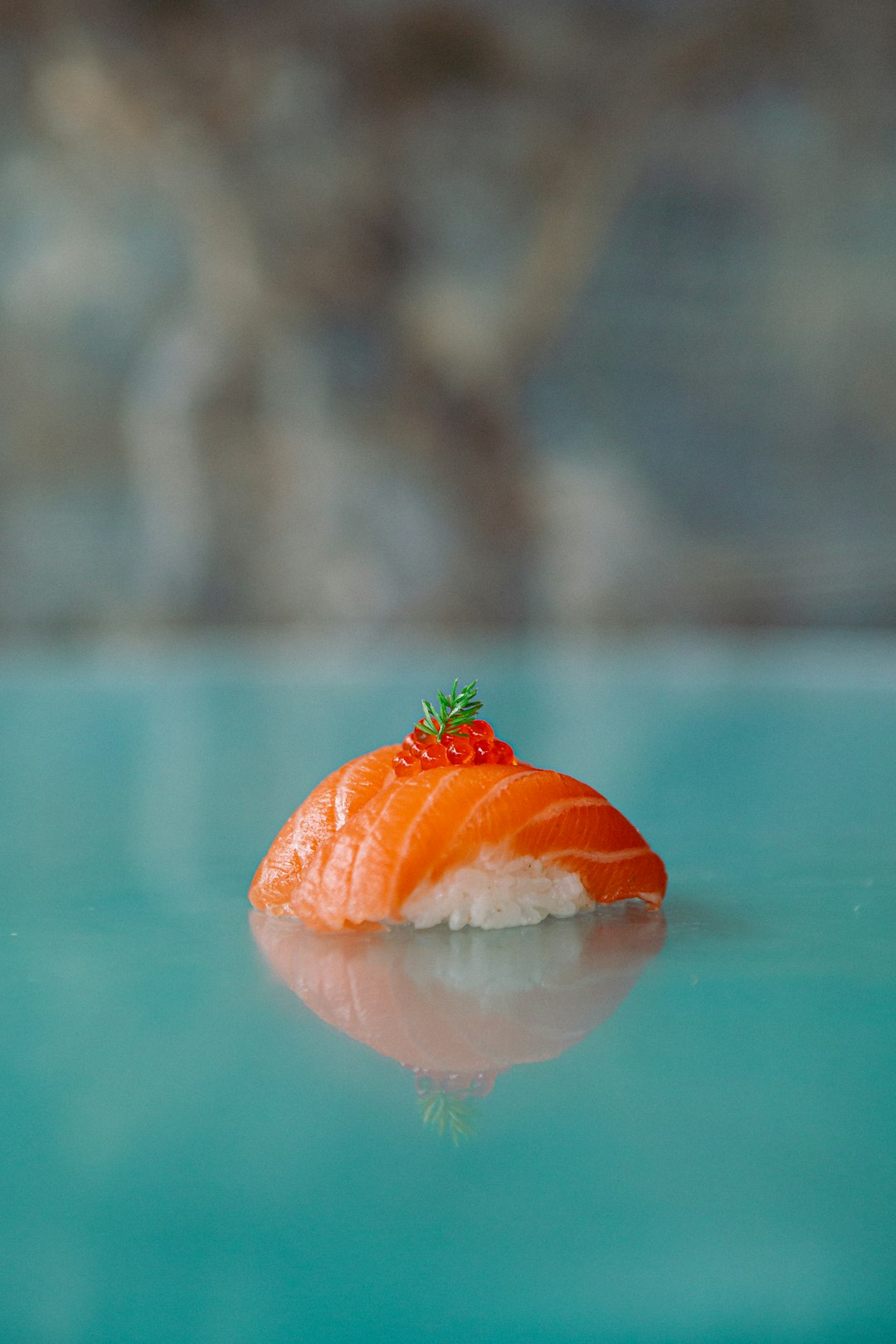 The rise of nigiri sushi