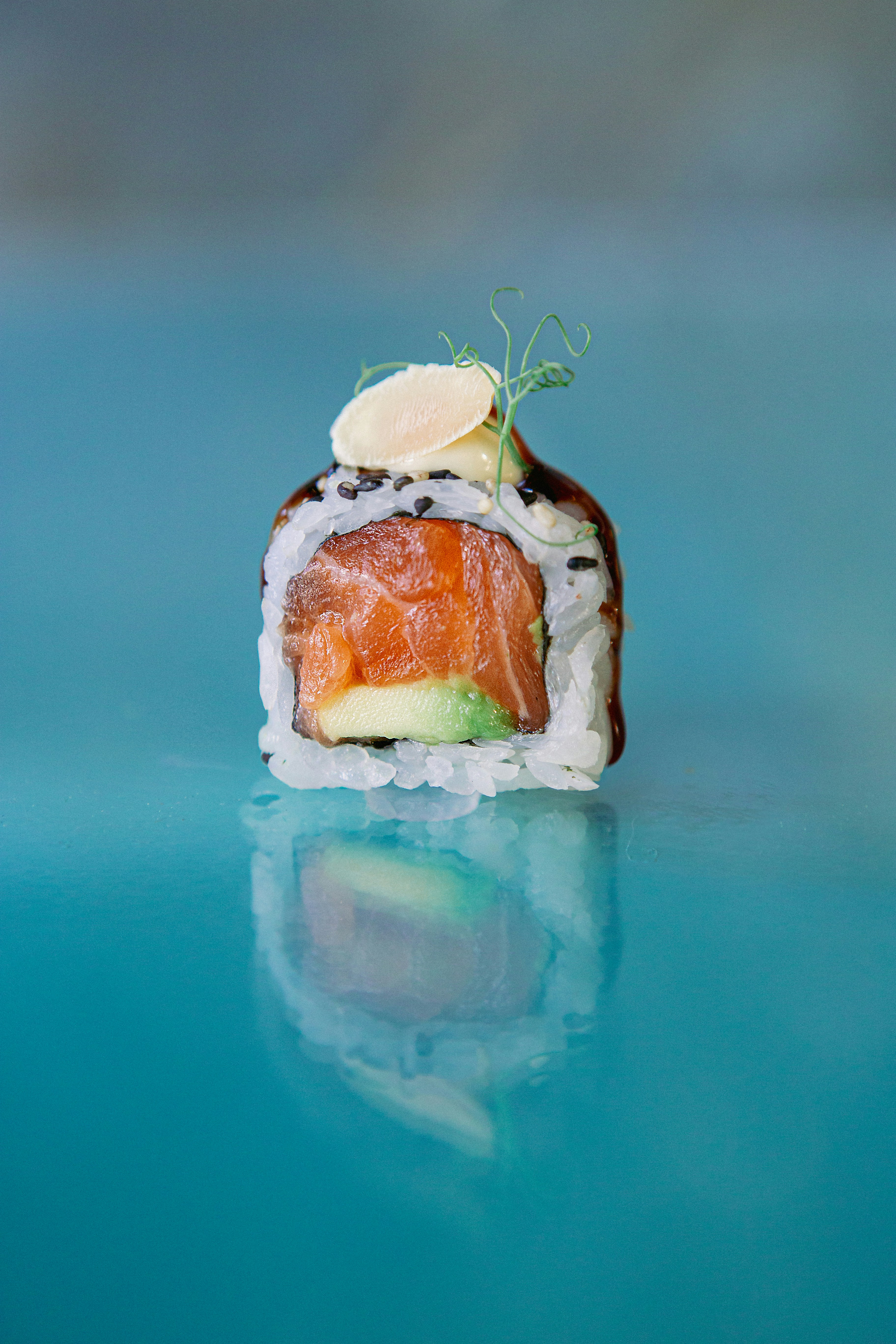 Fancy Sushi And Grill Menu