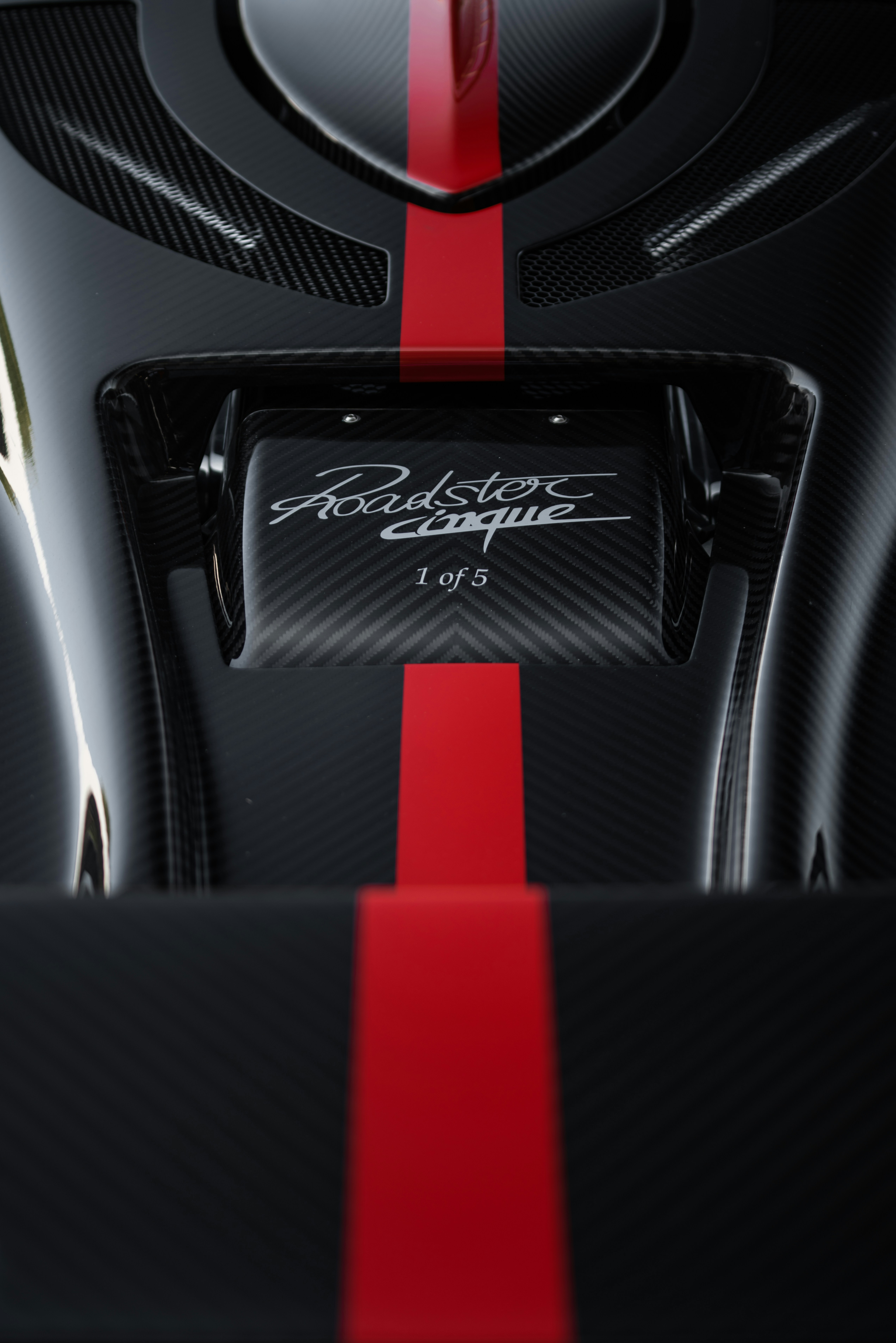 a close up of a car steering wheel