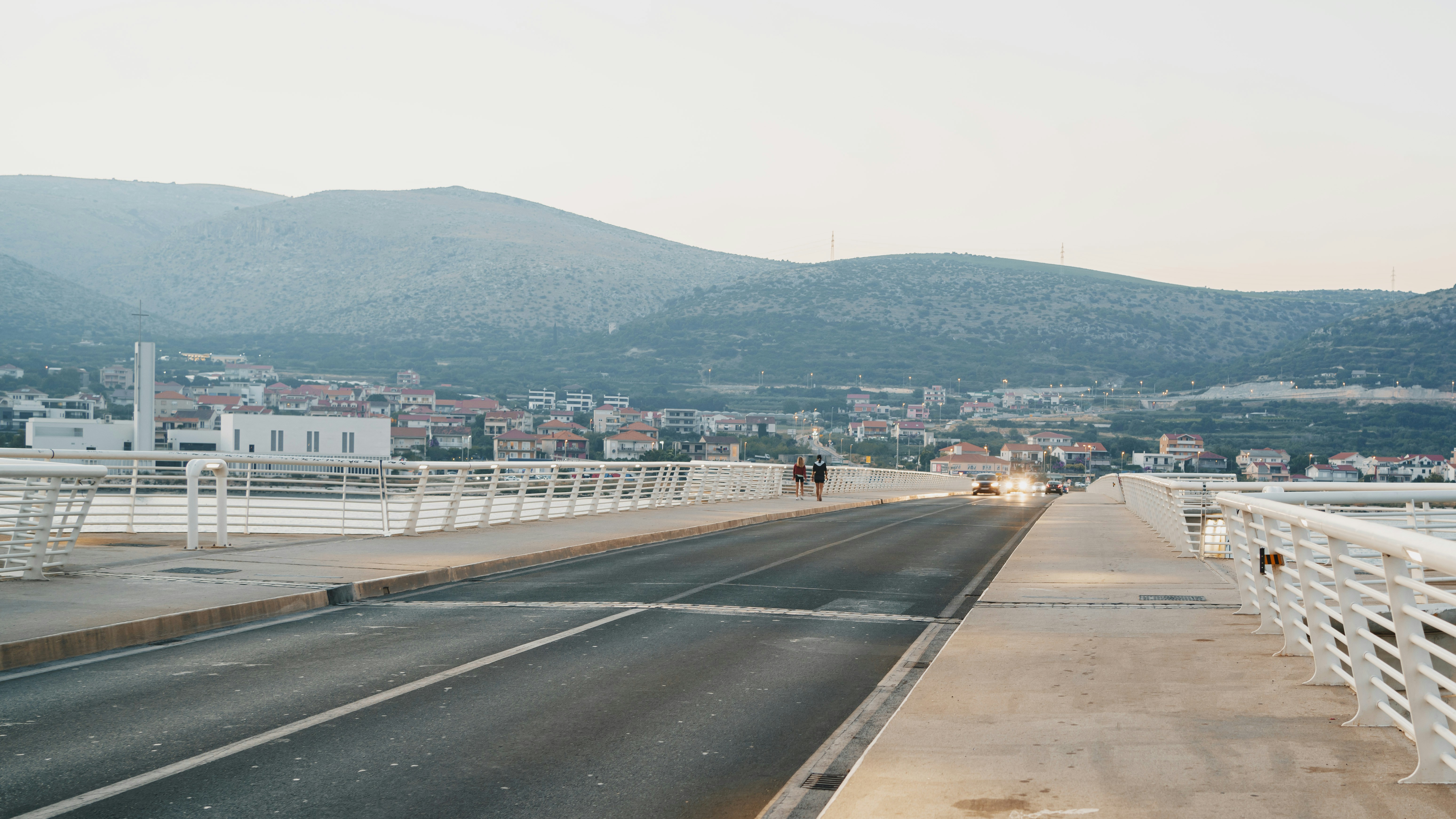 Trogir – Geography & Spatial Structure