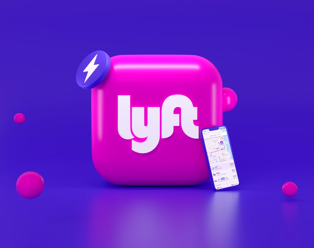 Lyft 3D icon. Feel free to contact me through email mariia.shalabaieva@gmail.com. Check out my previous collections “Top Cryptocurrencies” and "Elon Musk" . 