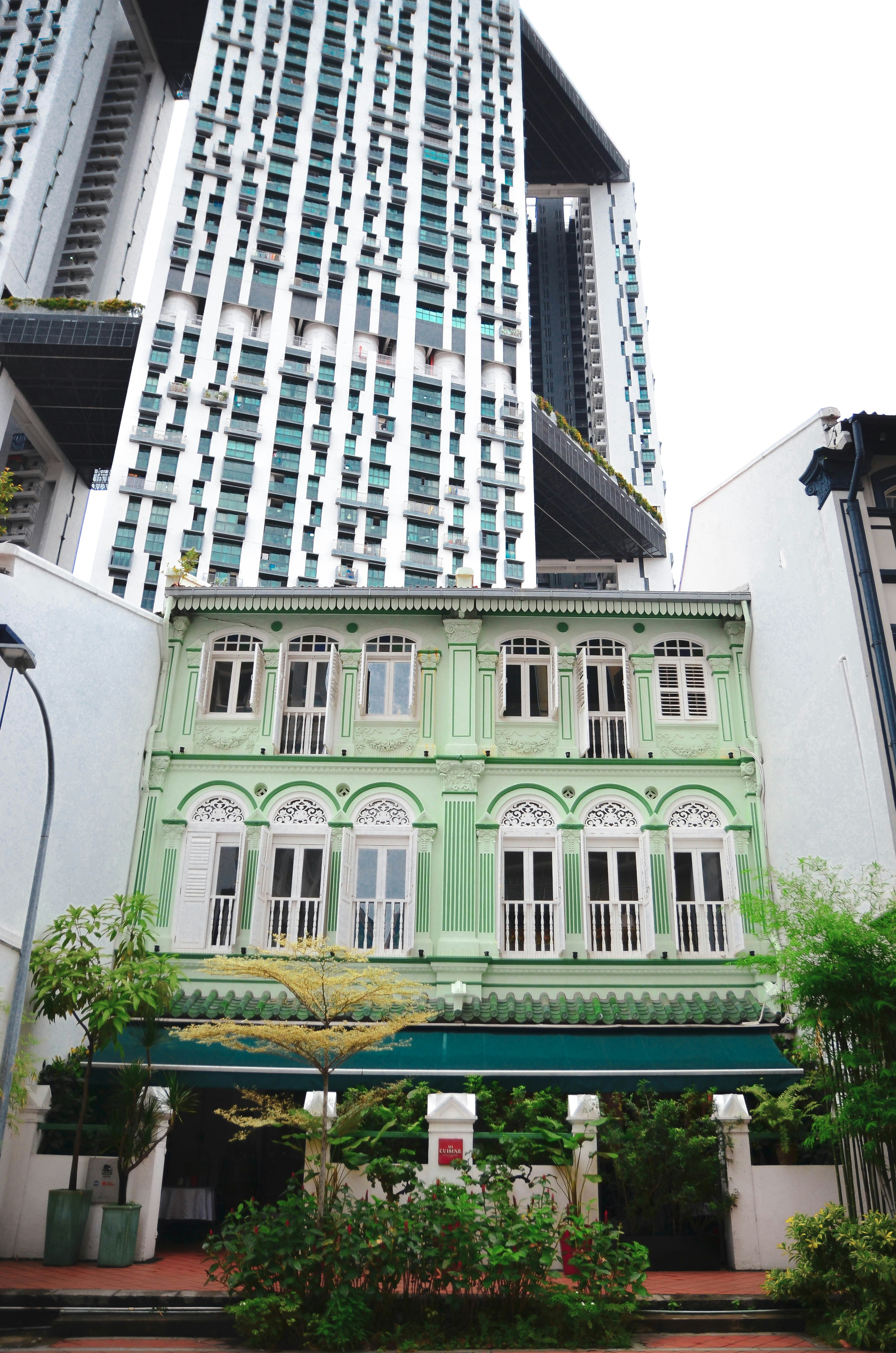 Where to Find Authentic Eurasian Food in Singapore