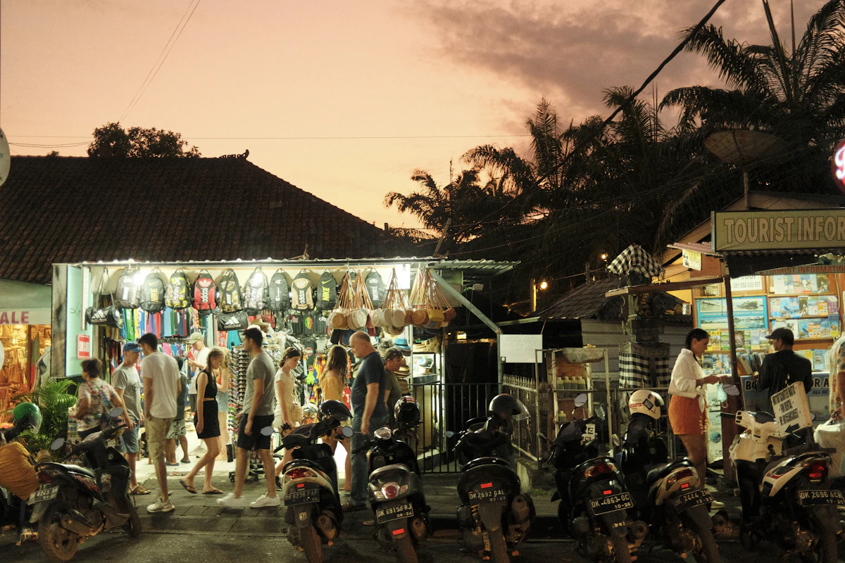 Singaraja Culinary Street Safari & Historical Market Walk