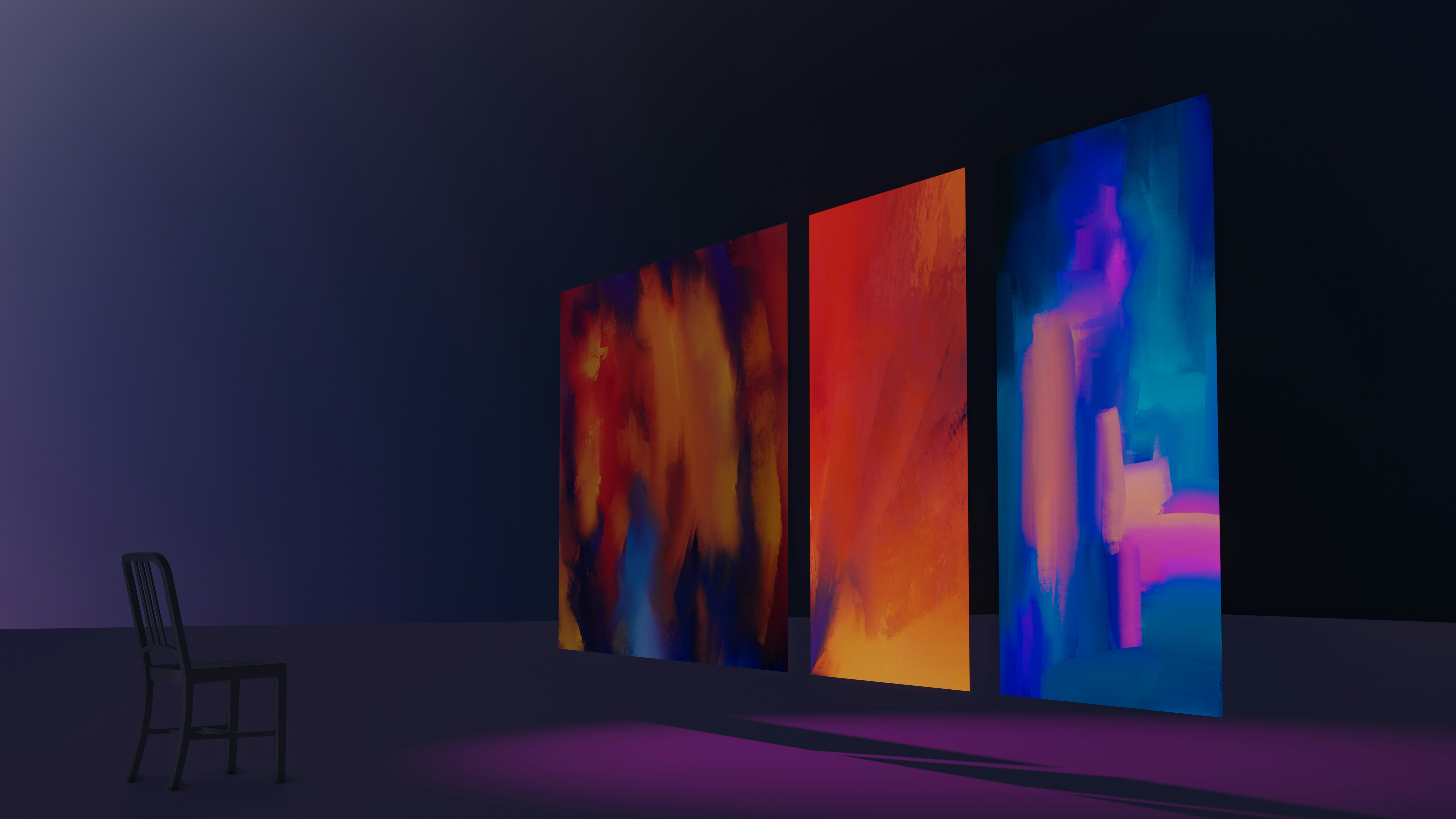 Interactive Art Installation