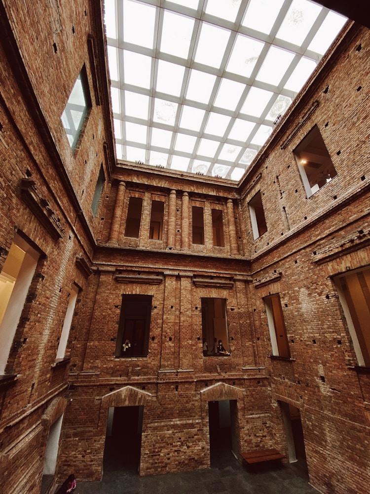 A Pinacoteca do Estado de São Paulo