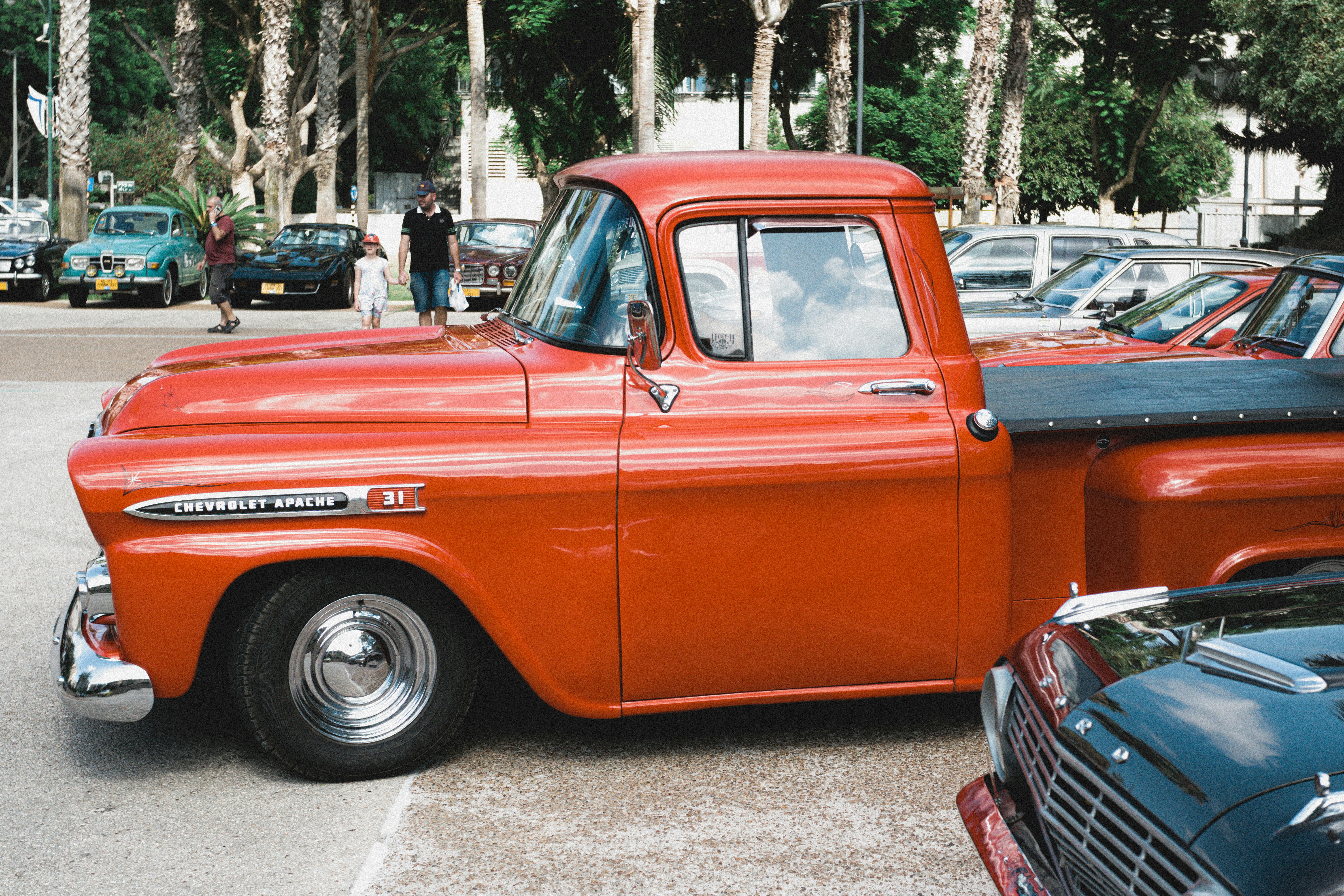 Chevrolet Apache