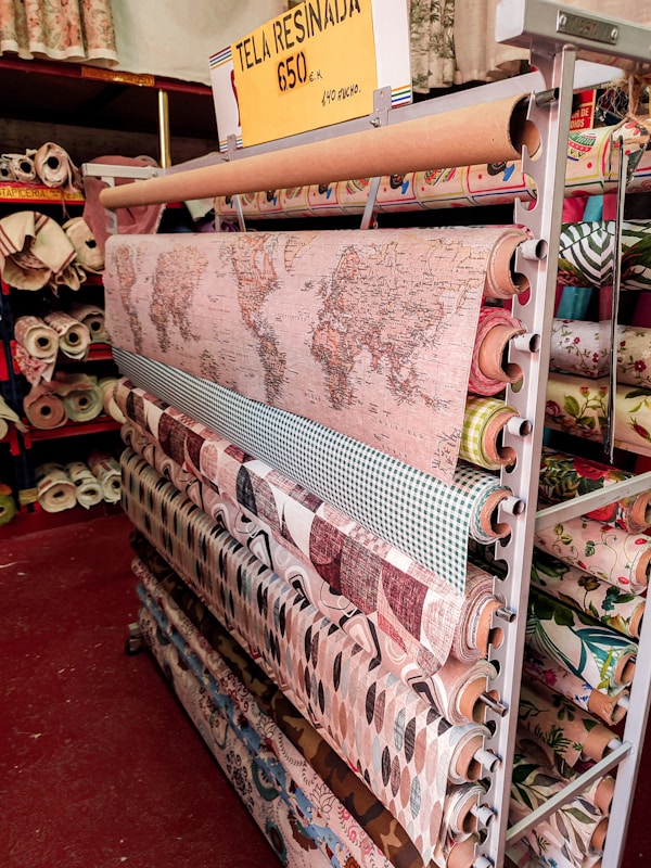 Premium Cotton Fabrics