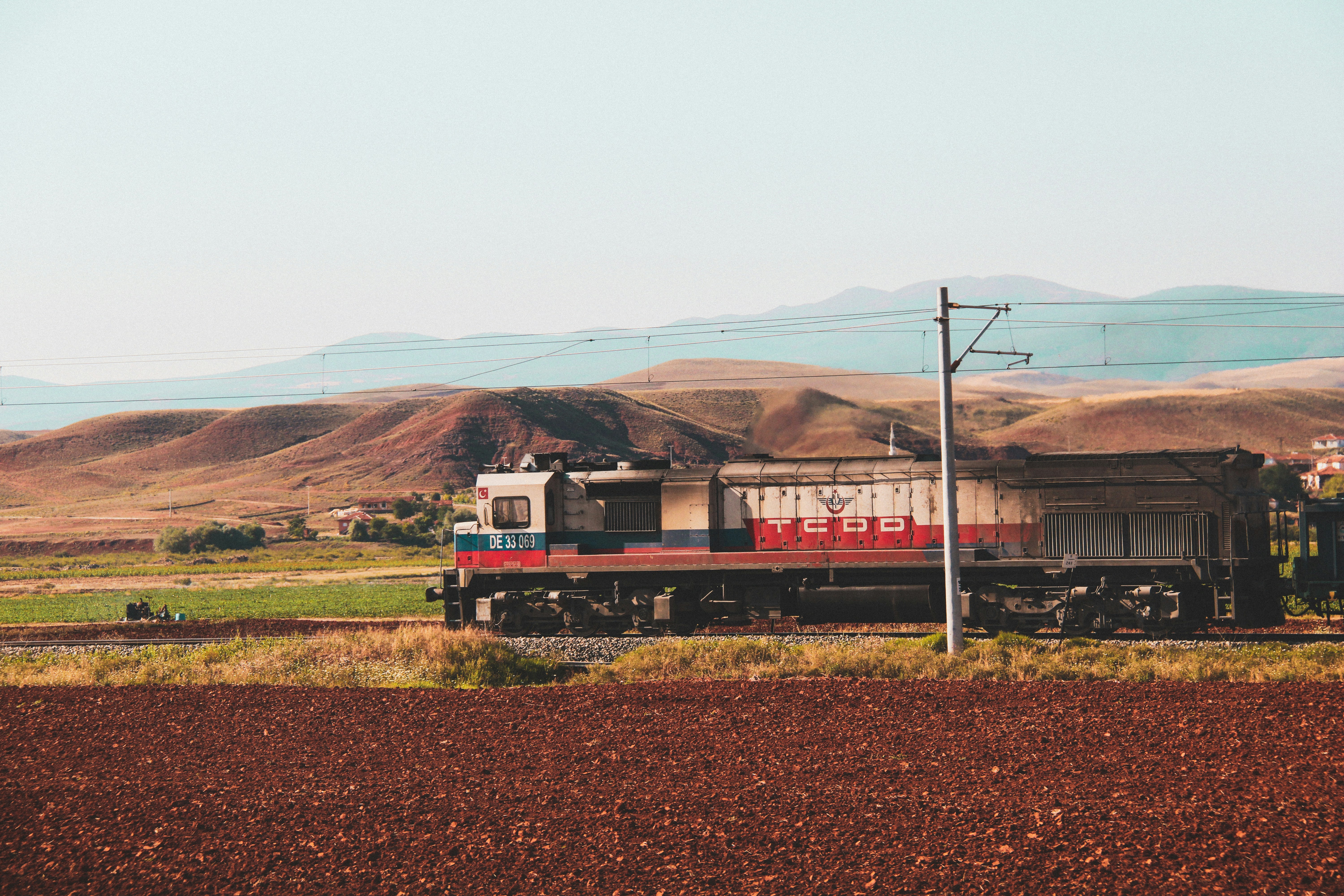 Железнодорожные пути