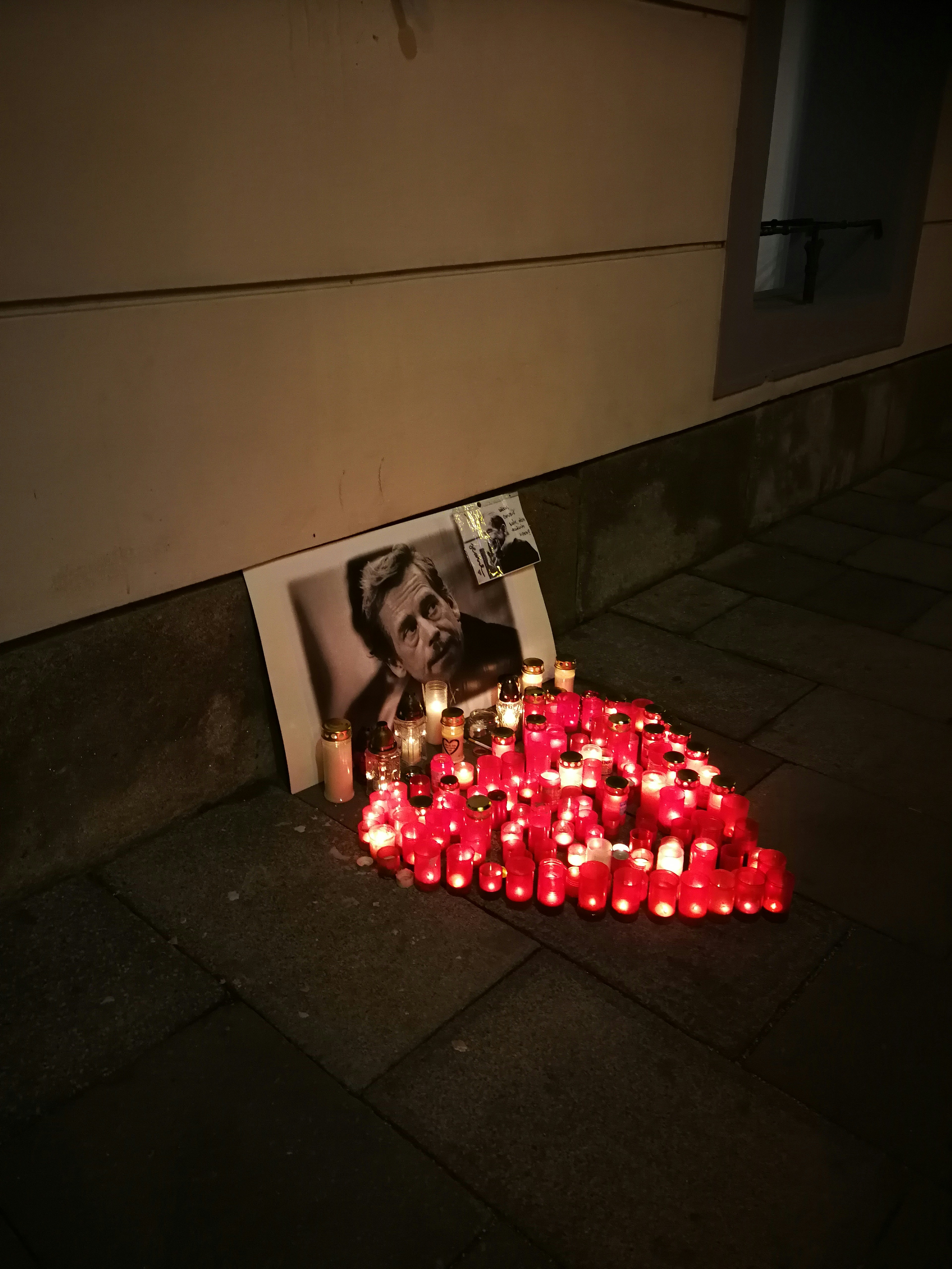 Vaclav Havel on Living Within the Truth