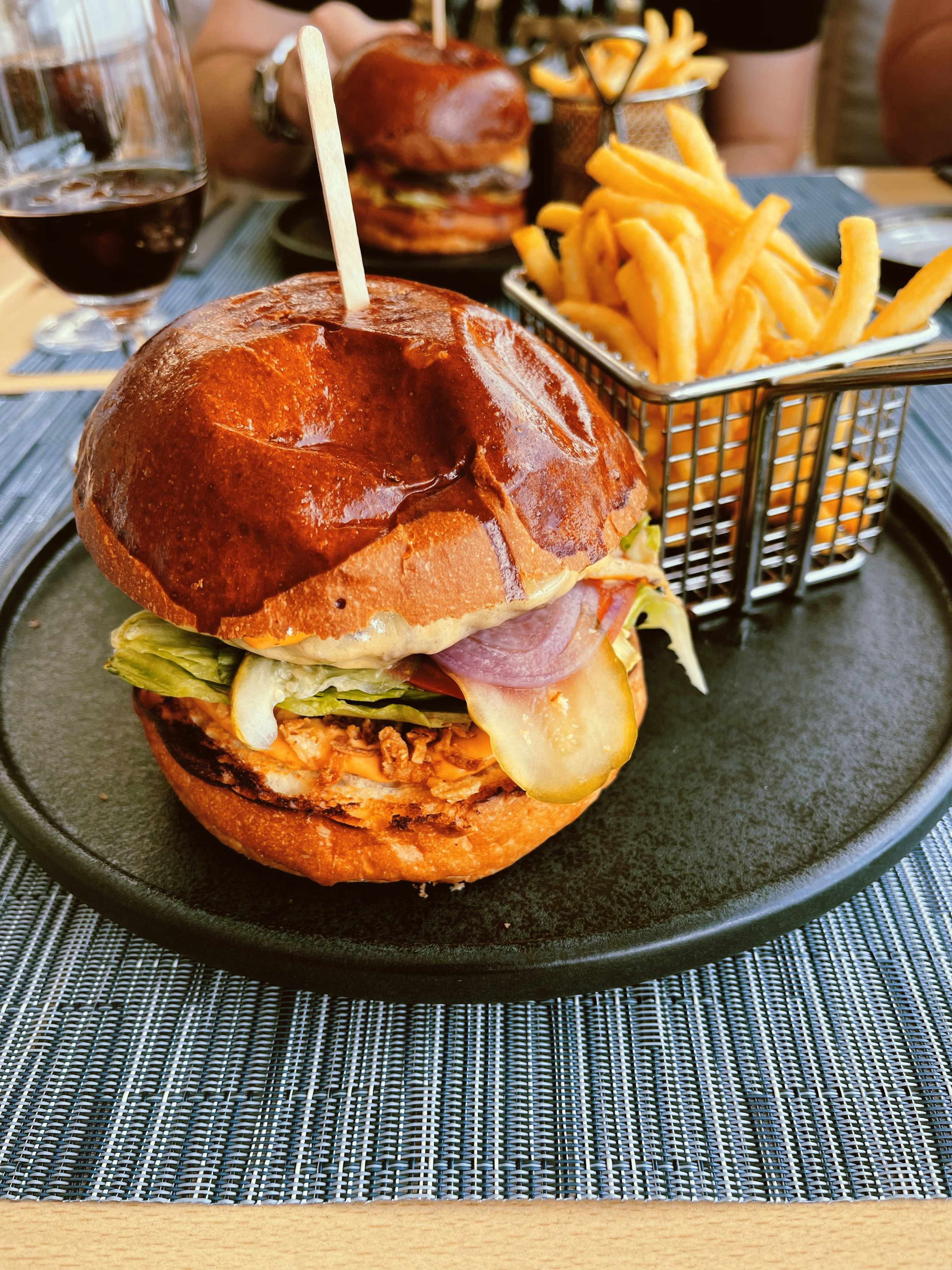 Photo of The Burger Joint